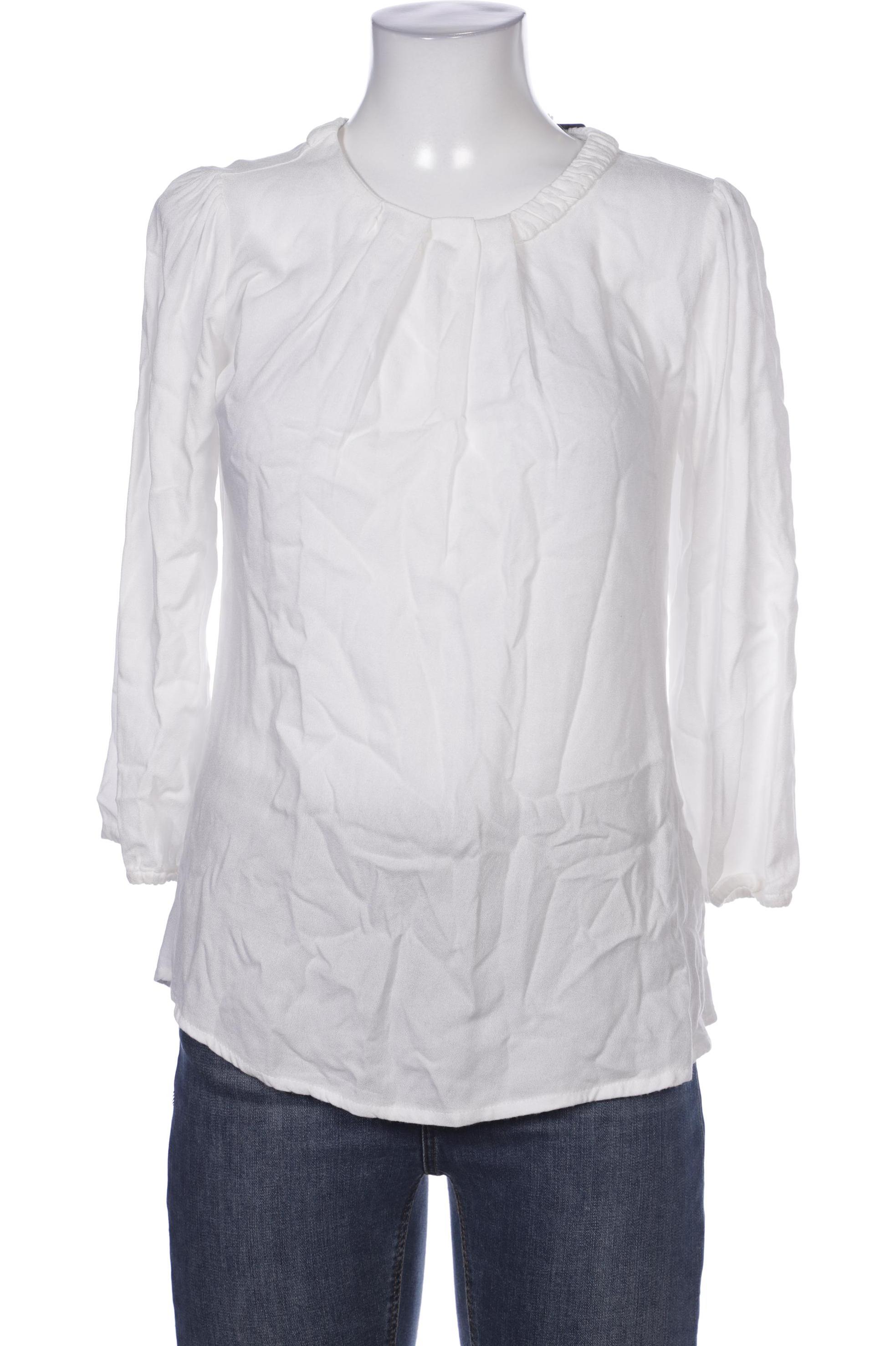 

Opus Damen Bluse, weiß, Gr. 36