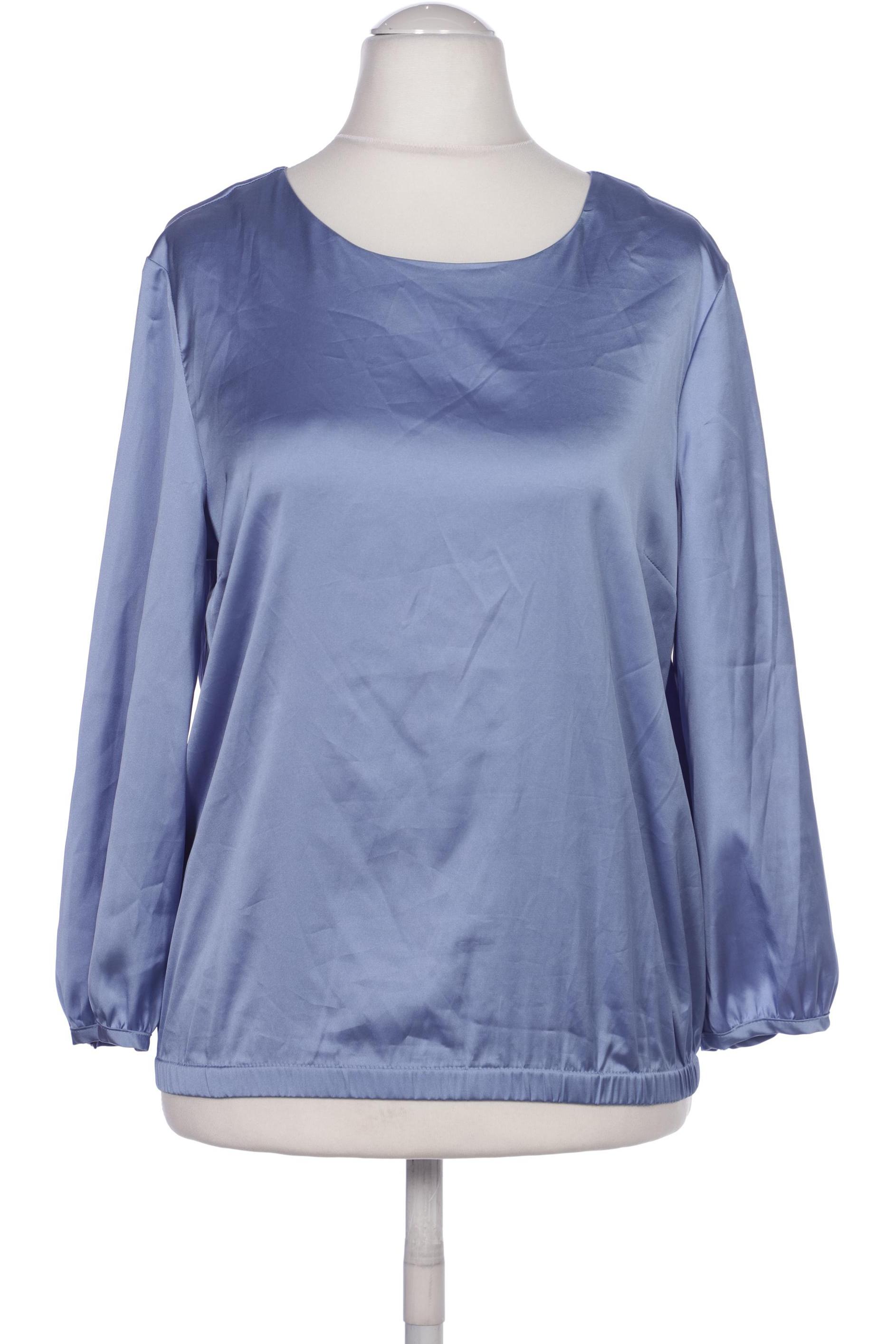 

Opus Damen Bluse, blau, Gr. 38