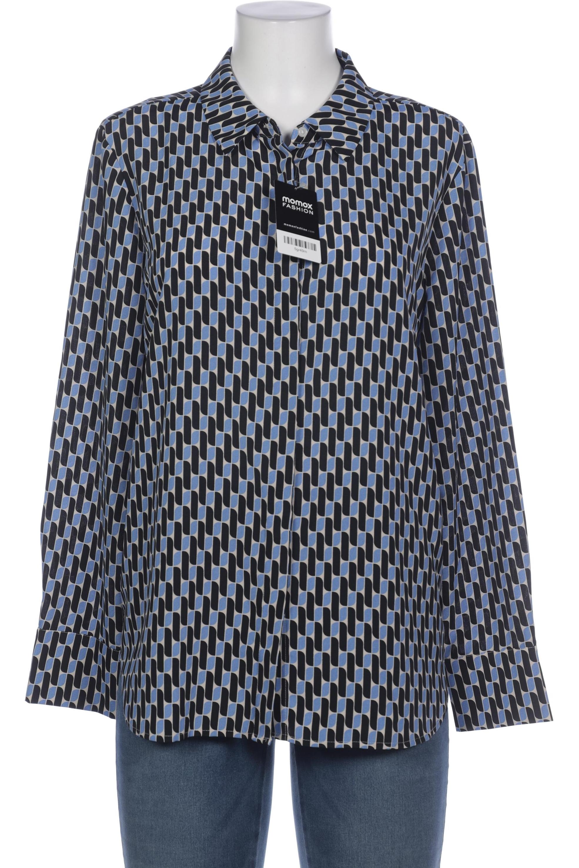 

Opus Damen Bluse, schwarz, Gr. 40