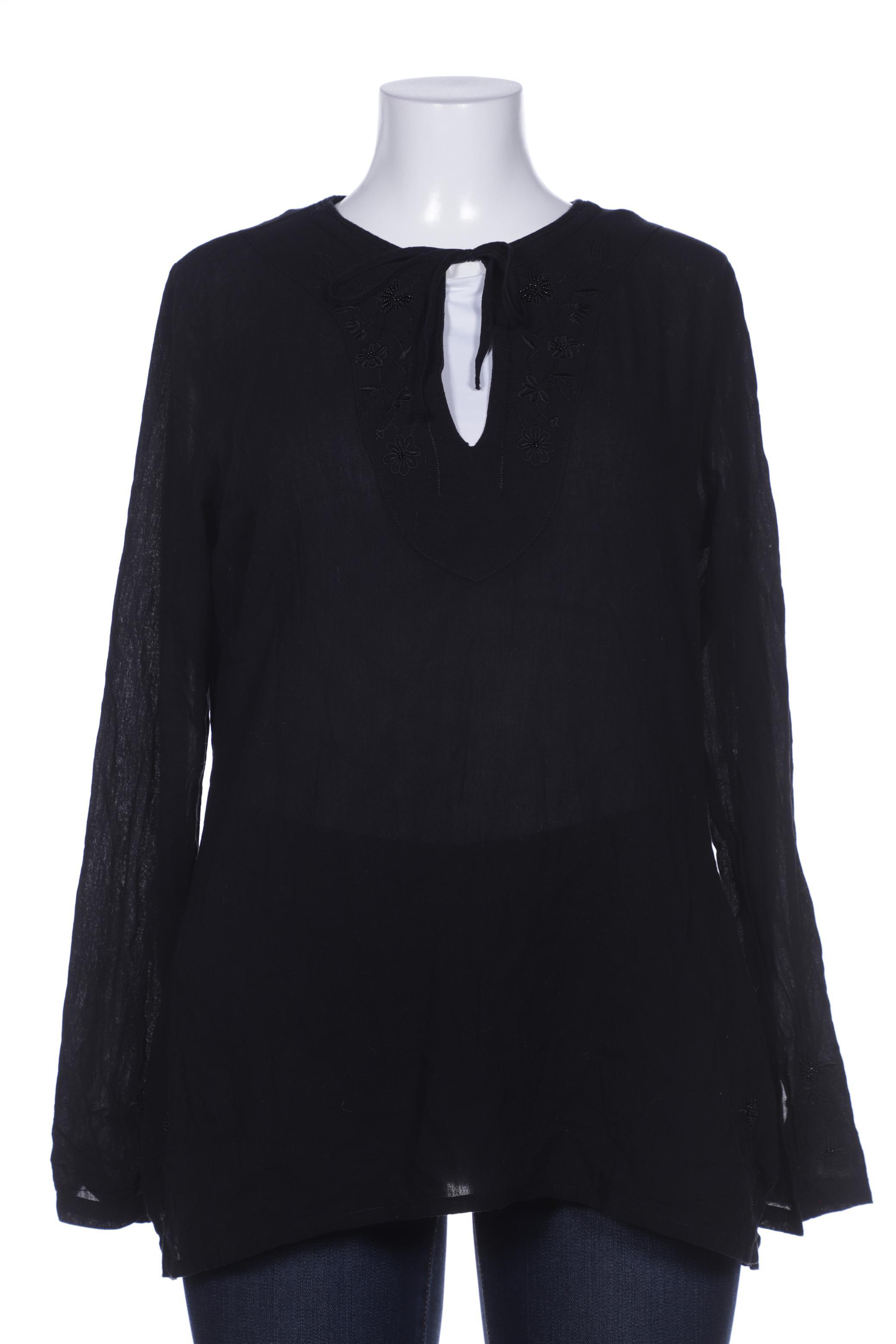 

Opus Damen Bluse, schwarz