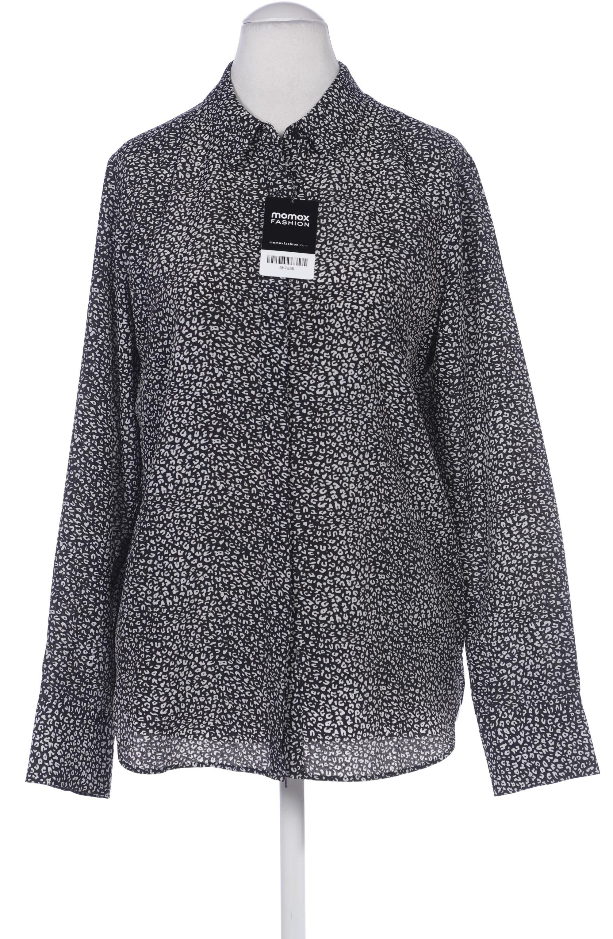 

Opus Damen Bluse, schwarz, Gr. 38