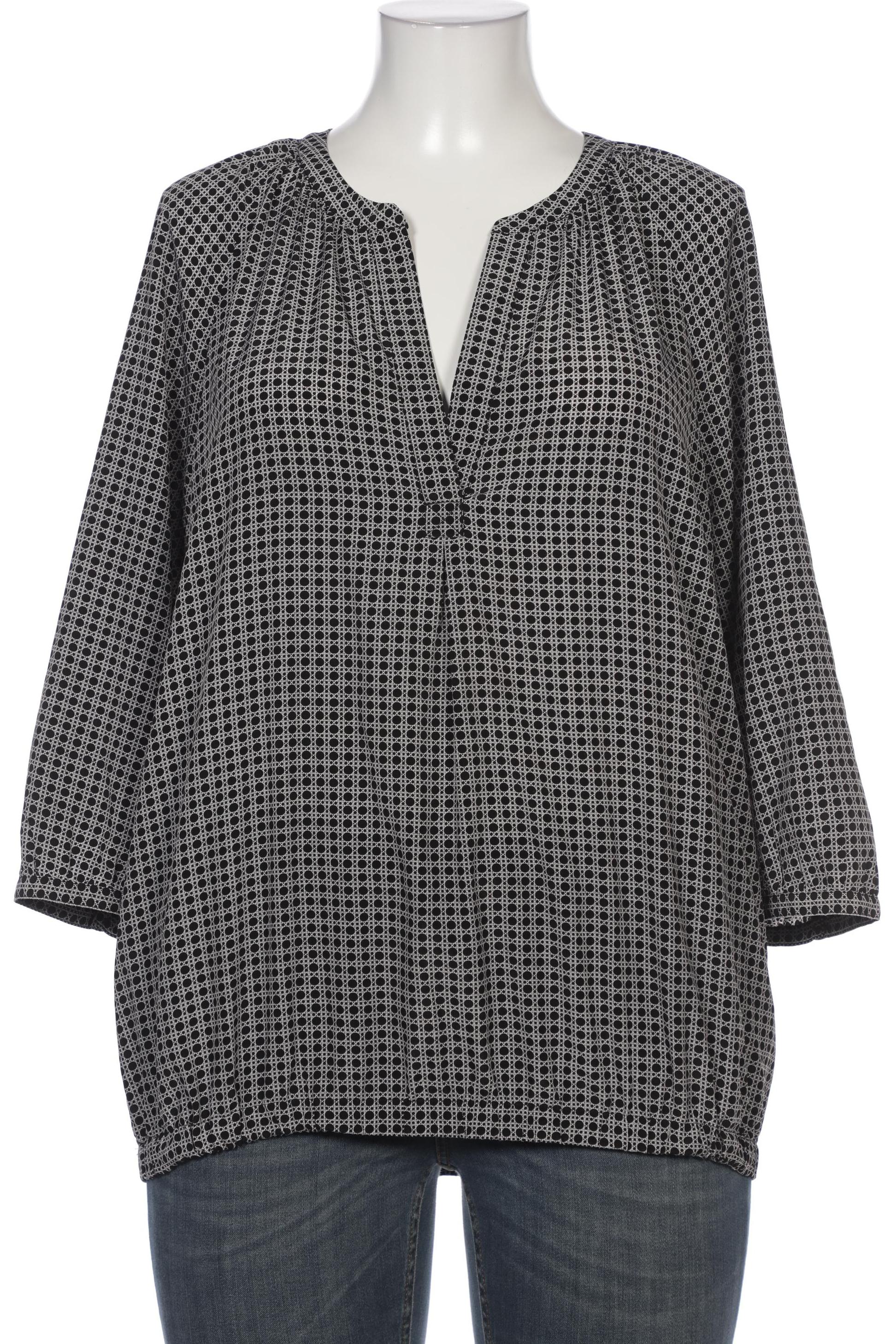 

Opus Damen Bluse, schwarz
