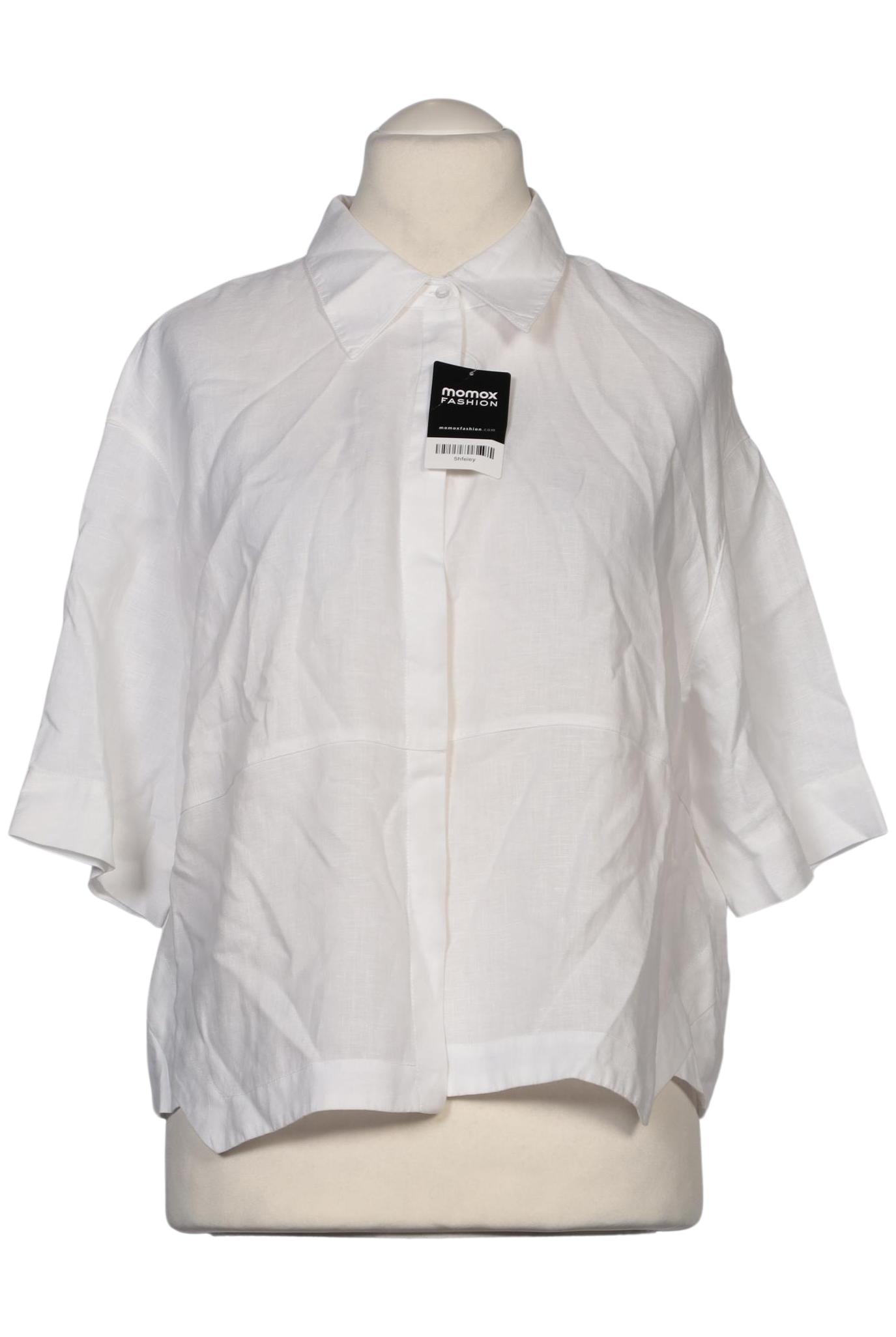 

Opus Damen Bluse, weiß, Gr. 40