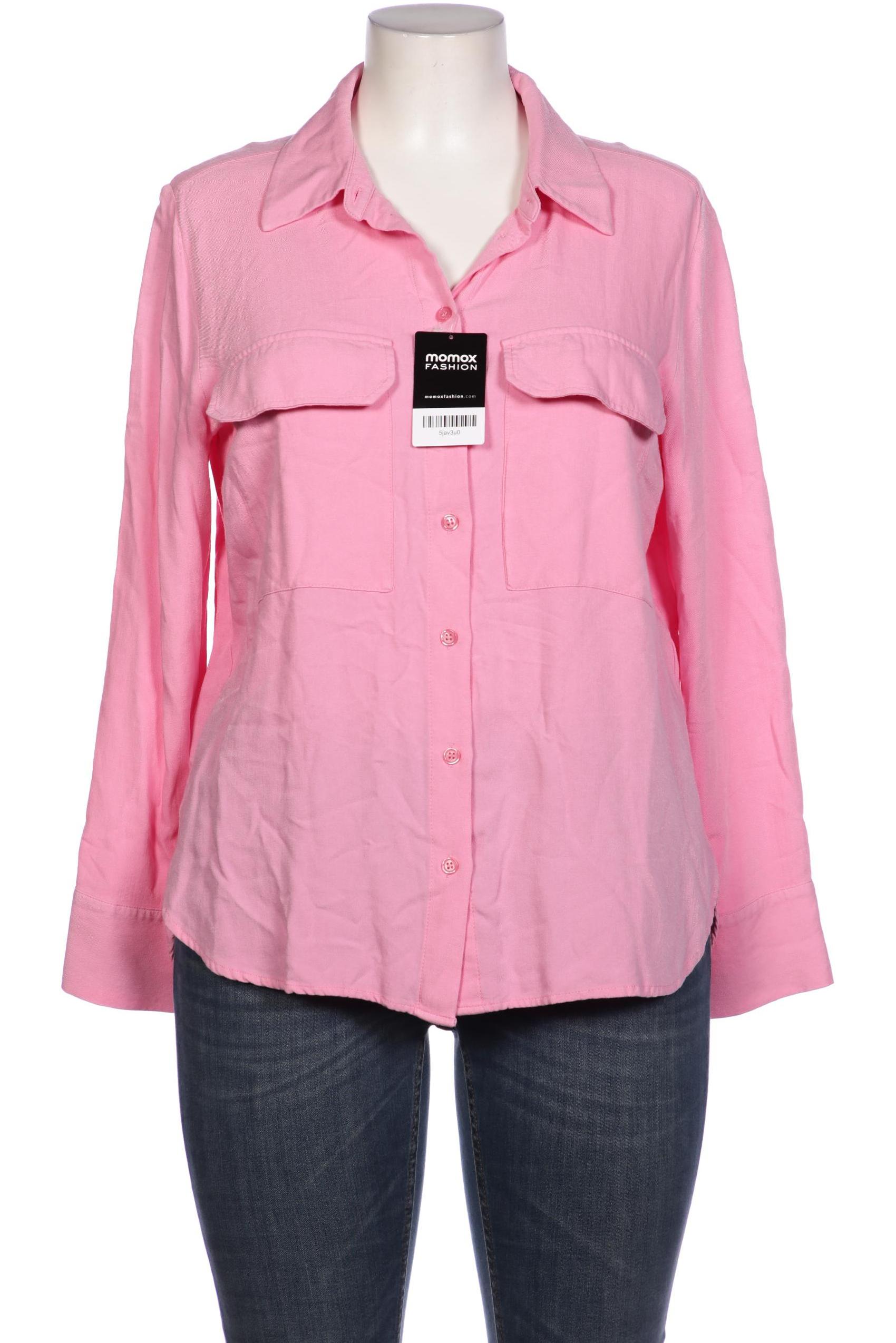 

Opus Damen Bluse, pink, Gr. 42