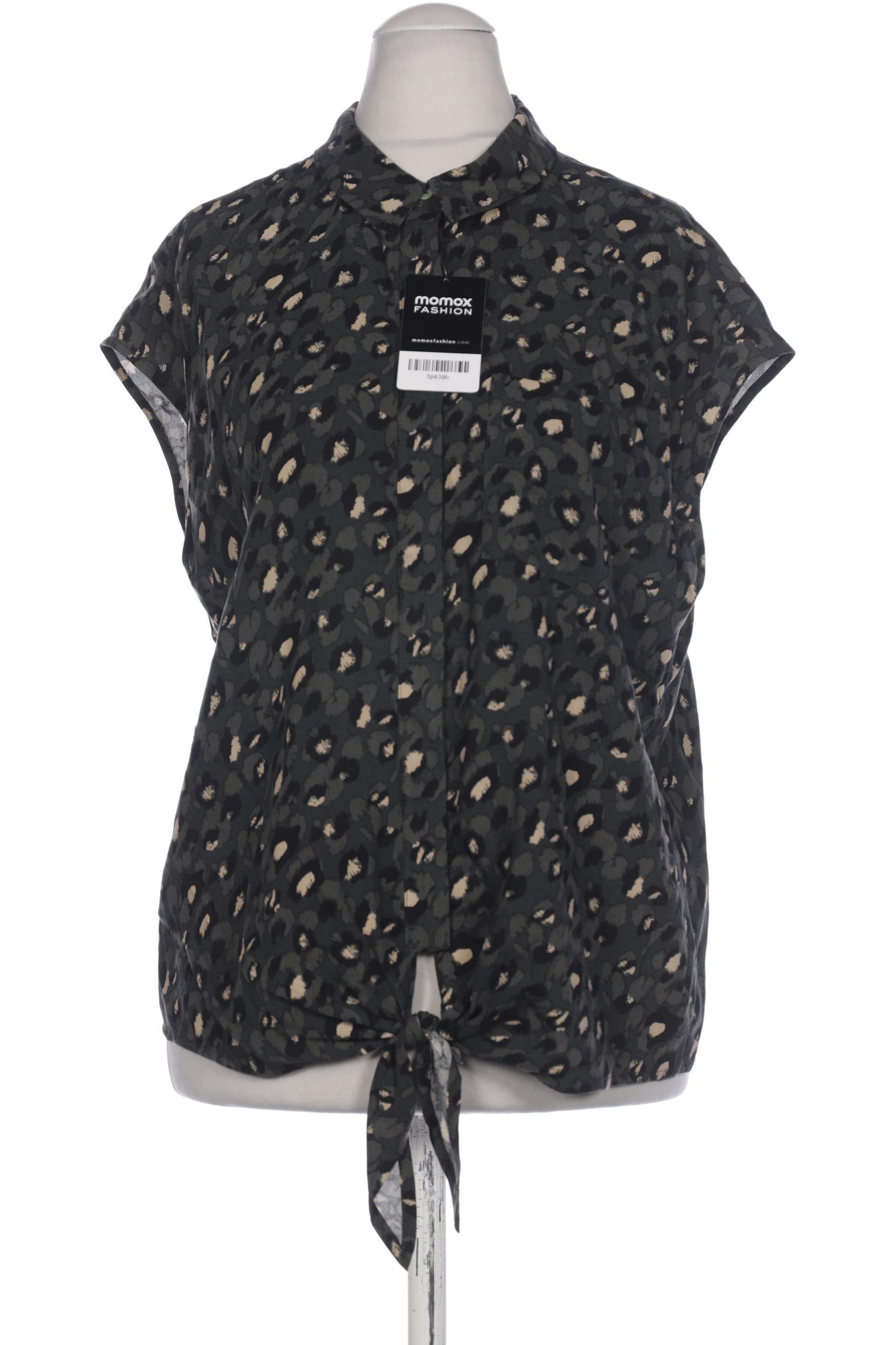 

Opus Damen Bluse, grün, Gr. 38
