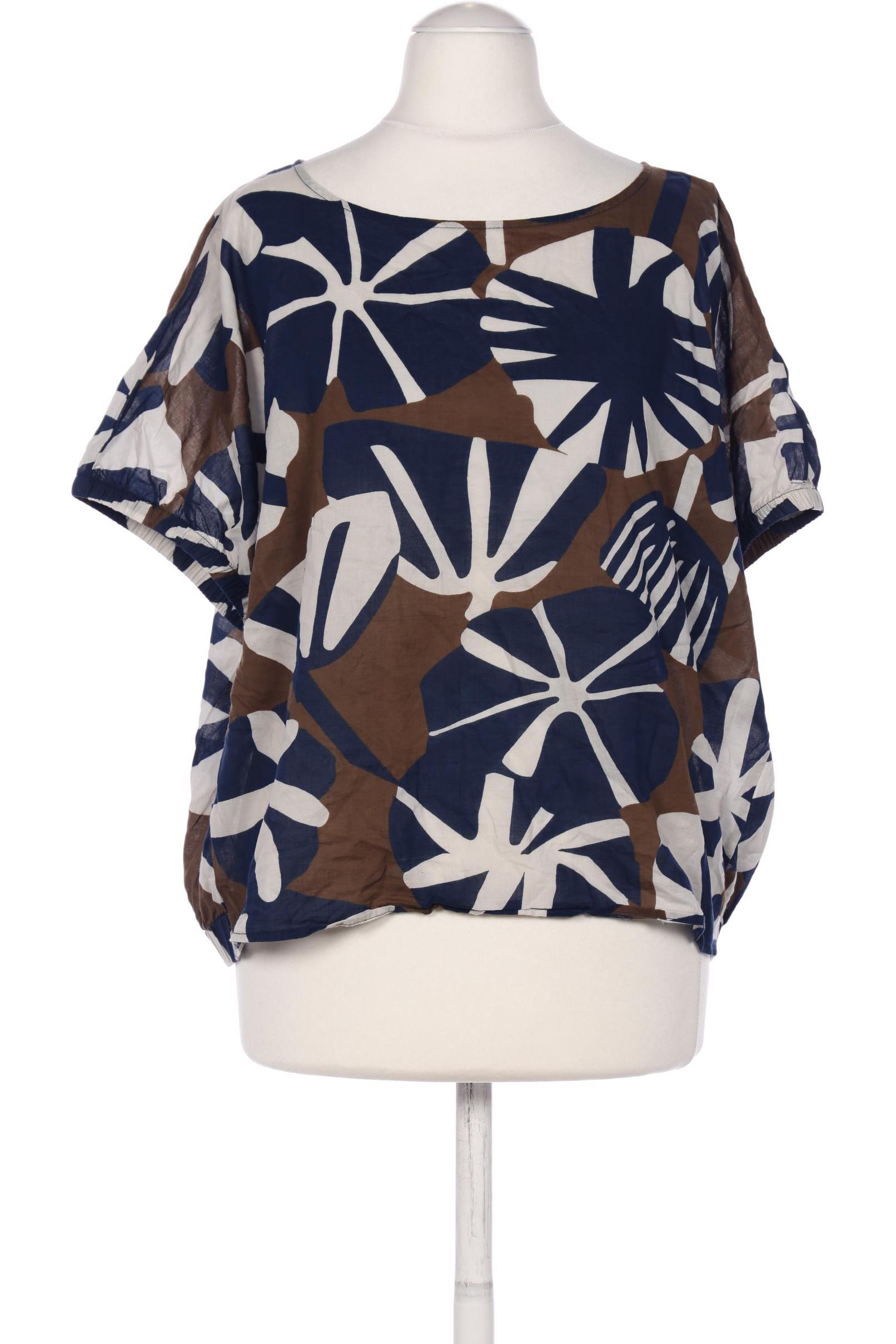 

Opus Damen Bluse, marineblau, Gr. 36
