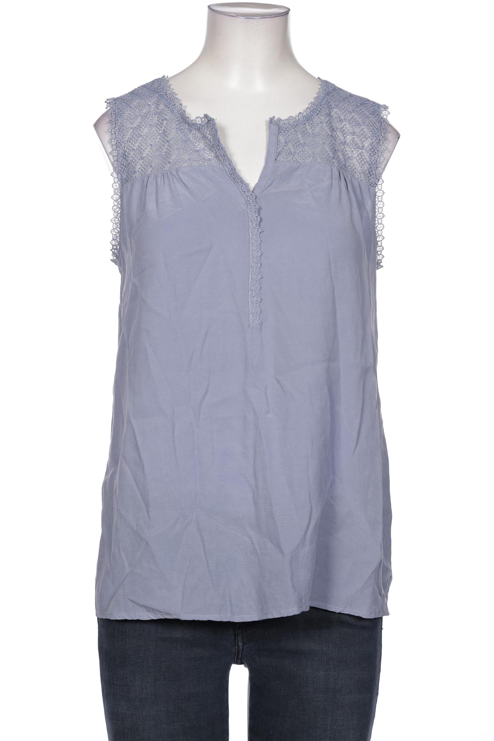 

Opus Damen Bluse, hellblau