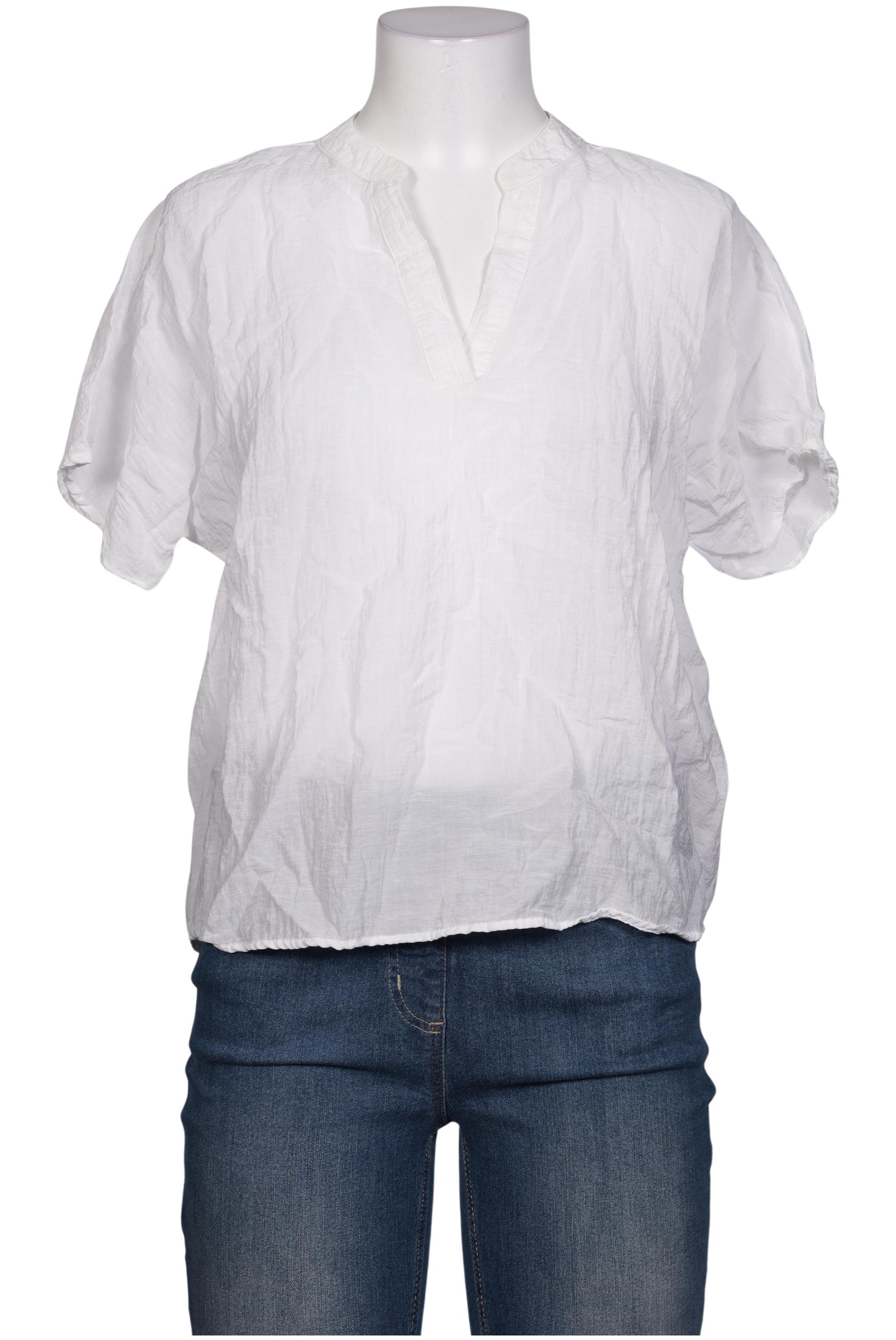 

Opus Damen Bluse, weiß, Gr. 36