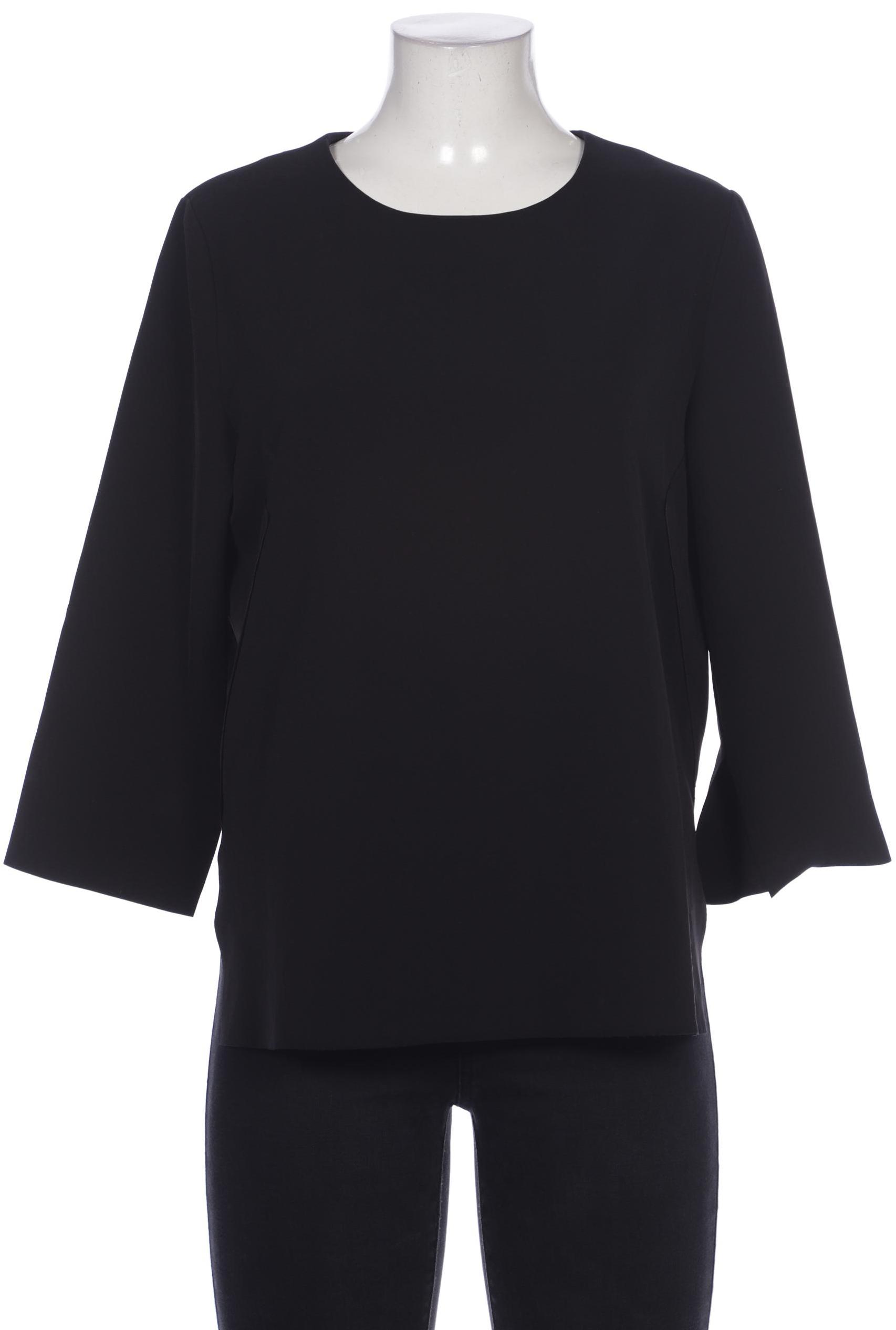 

Opus Damen Bluse, schwarz, Gr. 40