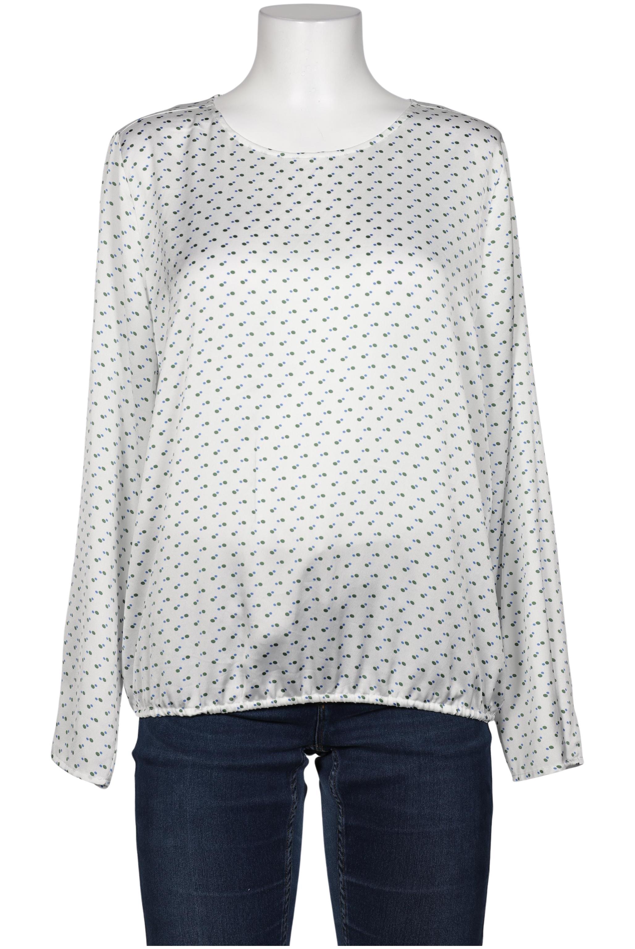 

Opus Damen Bluse, weiß, Gr. 42