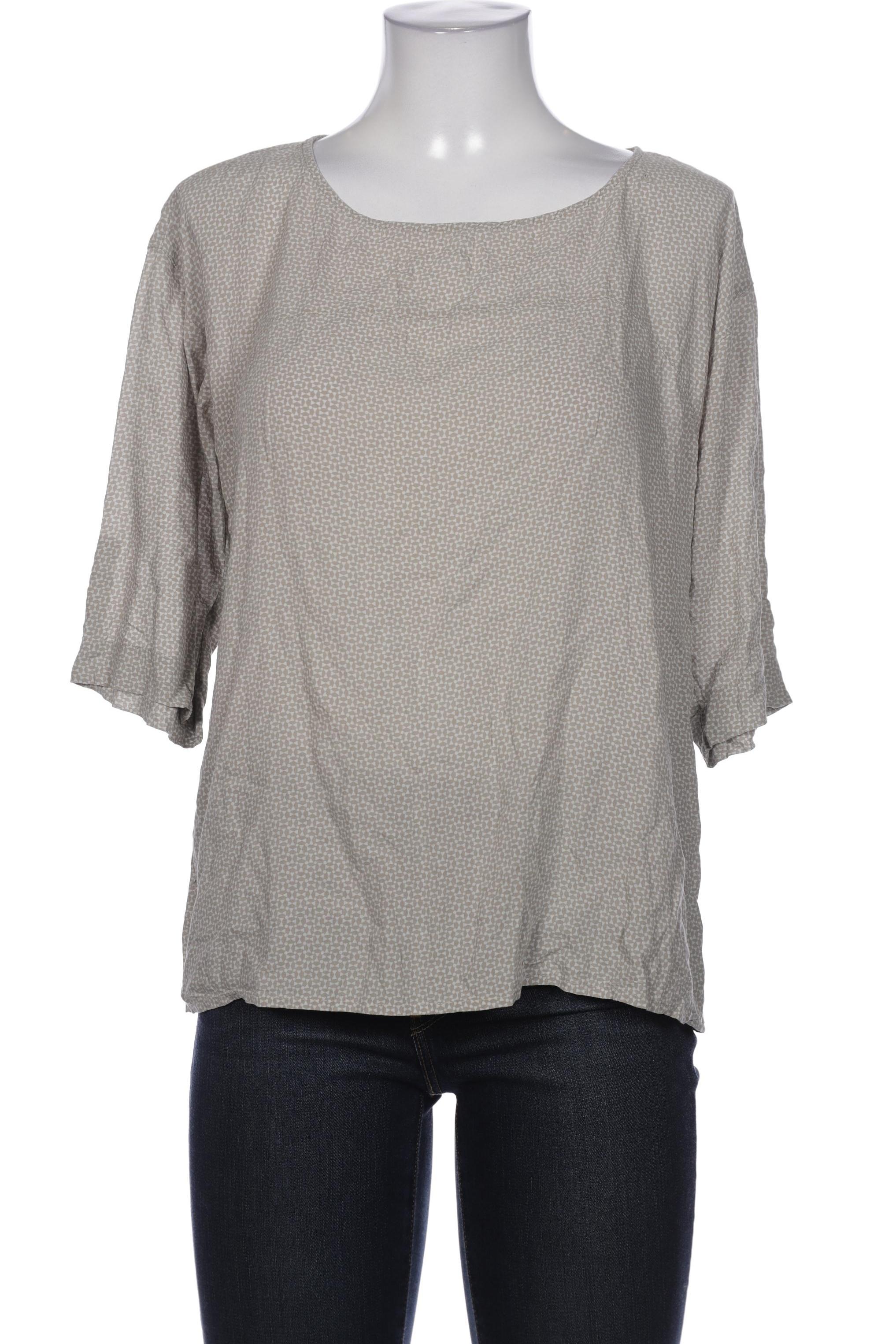 

Opus Damen Bluse, beige, Gr. 38