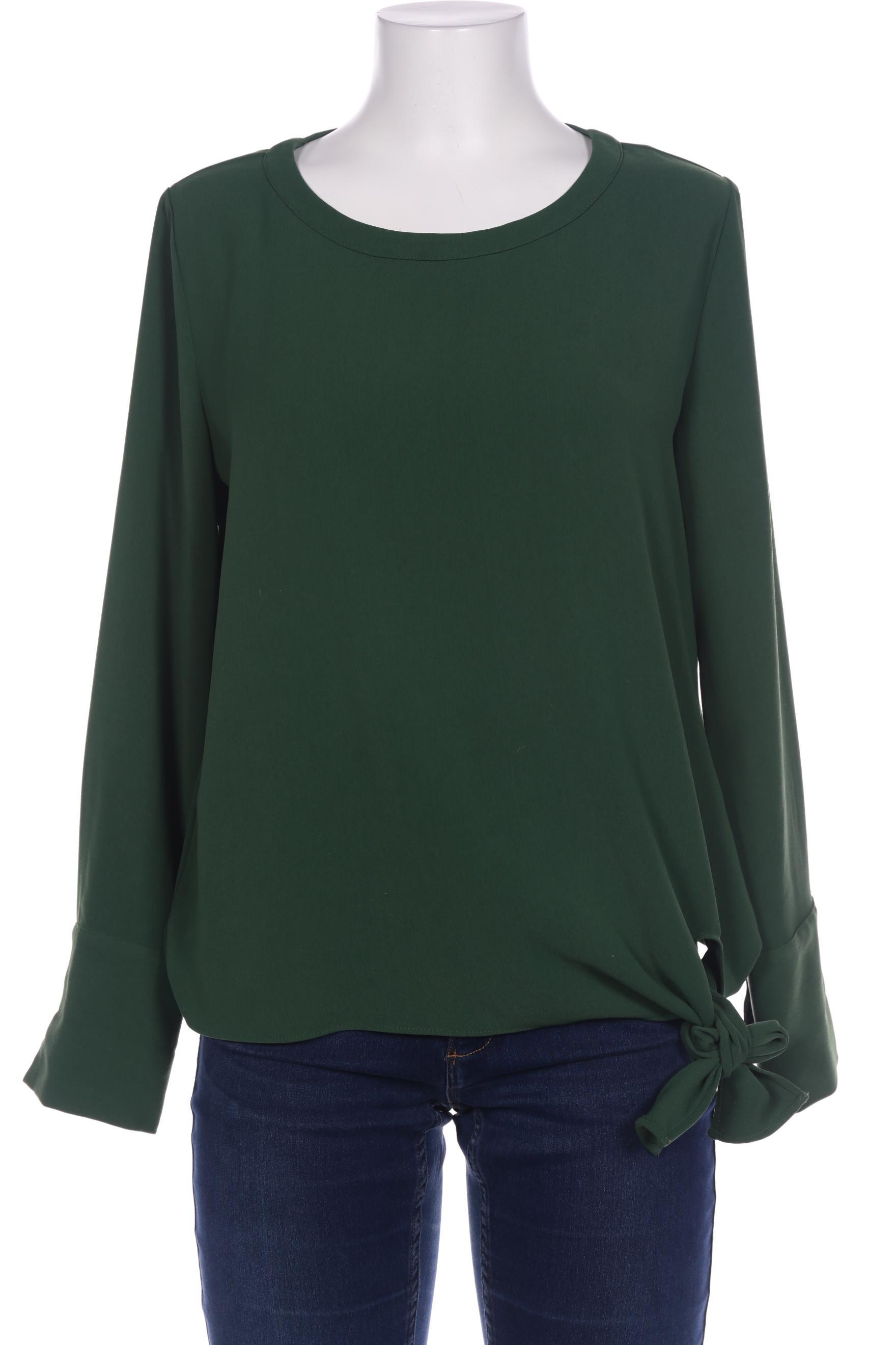 

Opus Damen Bluse, grün, Gr. 40