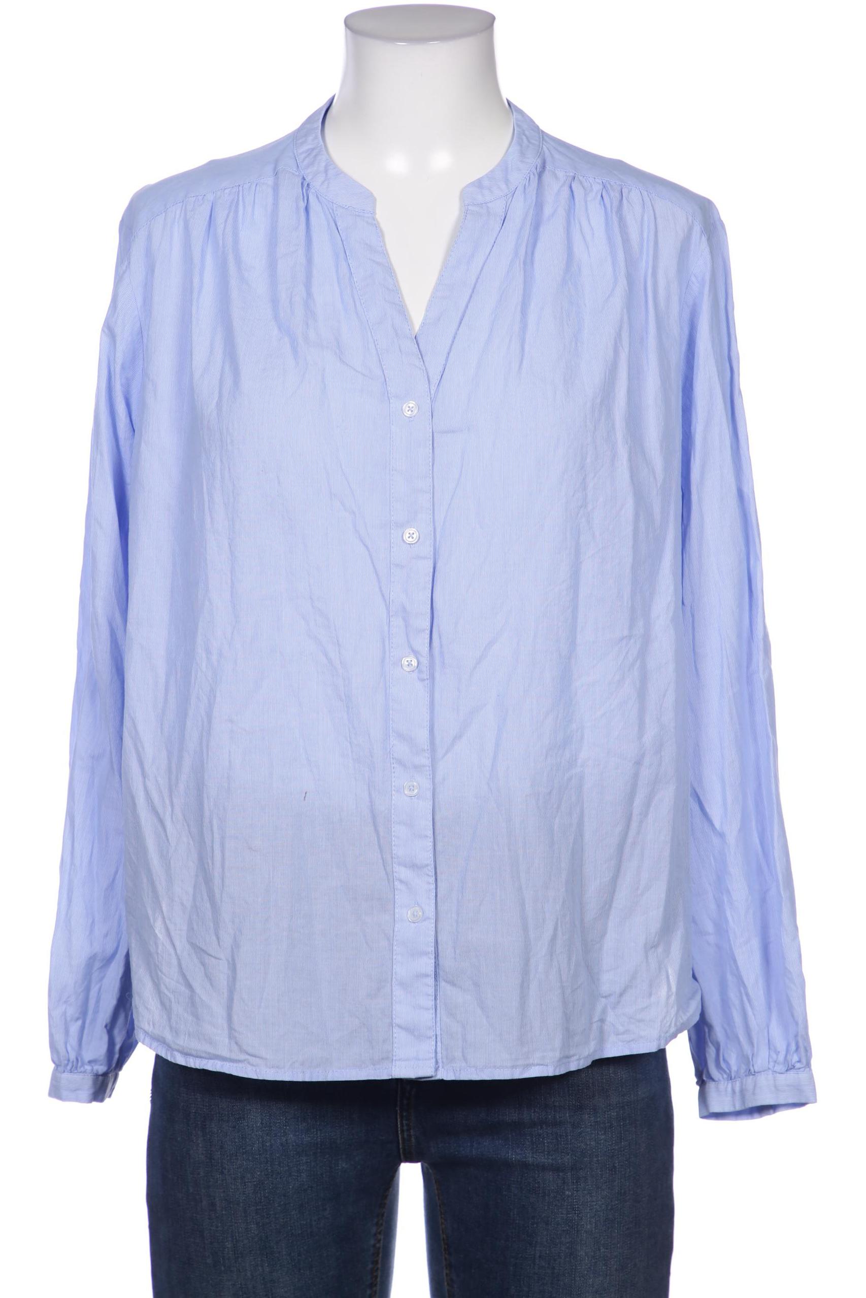 

Opus Damen Bluse, blau