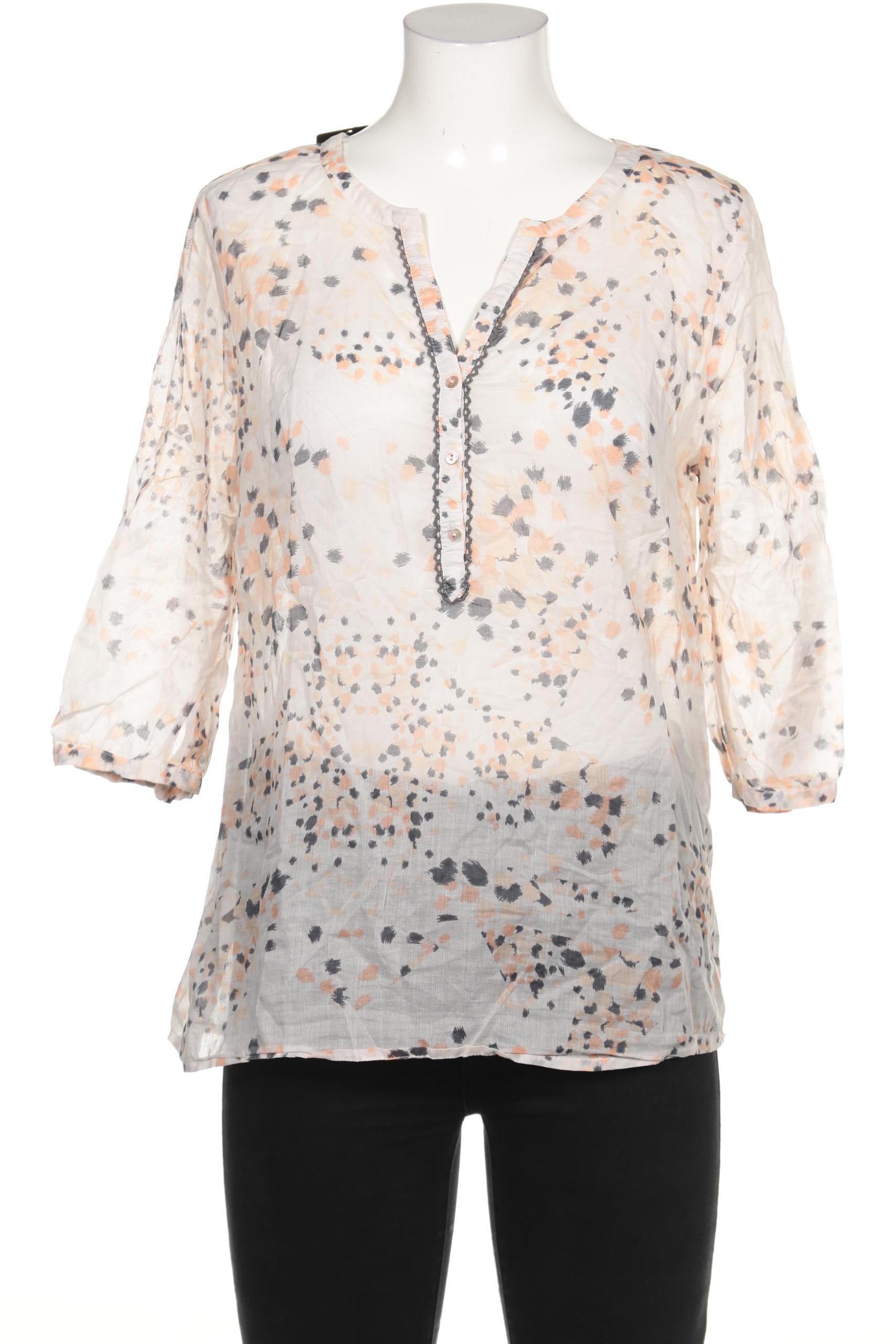 

Opus Damen Bluse, beige, Gr. 40