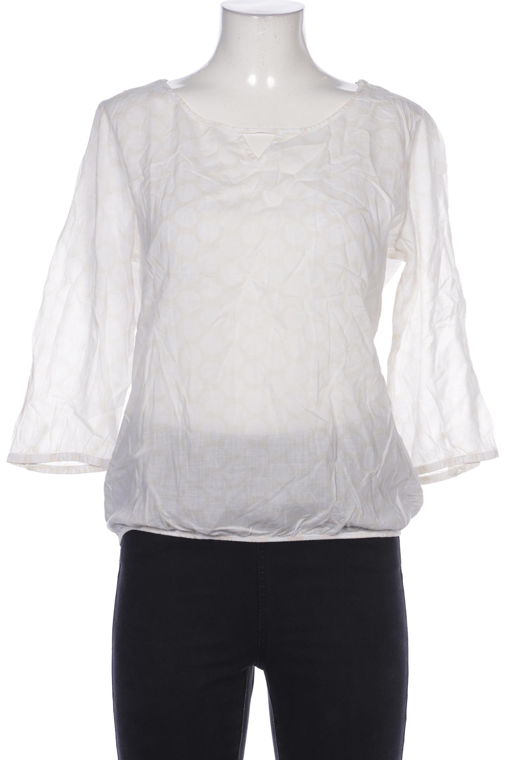

Opus Damen Bluse, cremeweiß, Gr. 40