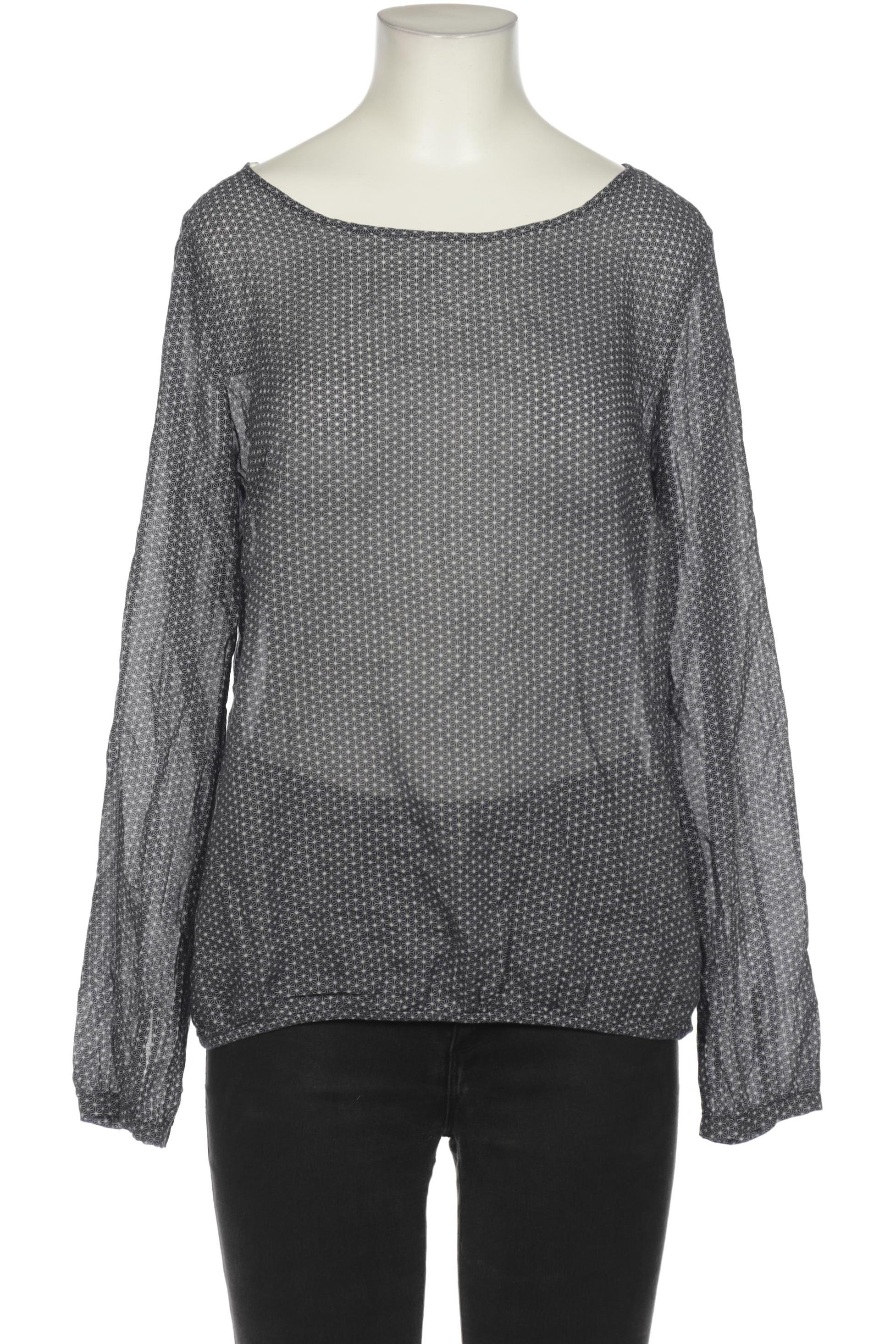 

Opus Damen Bluse, marineblau, Gr. 38