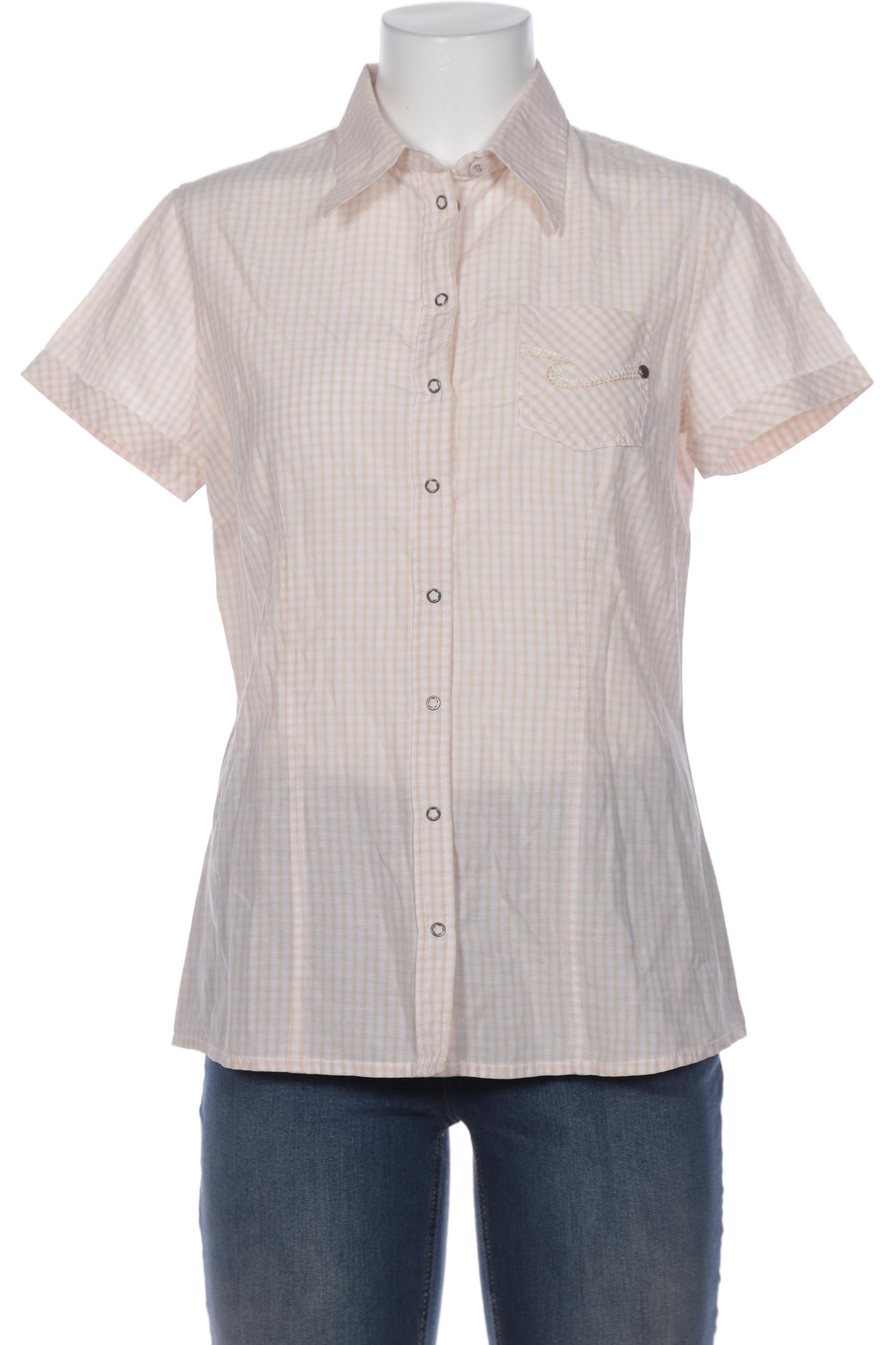 

Opus Damen Bluse, beige, Gr. 40