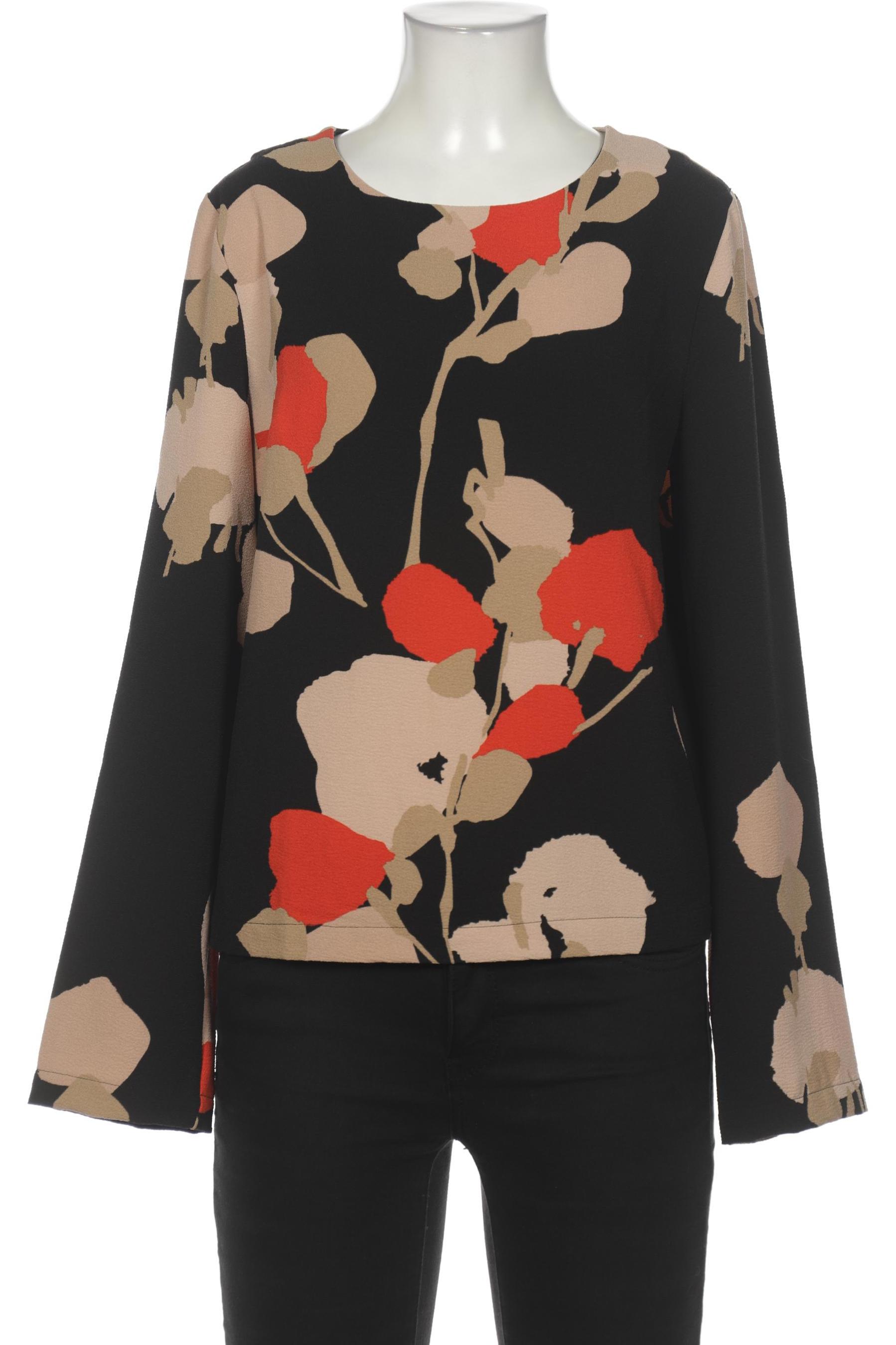 

Opus Damen Bluse, schwarz, Gr. 36