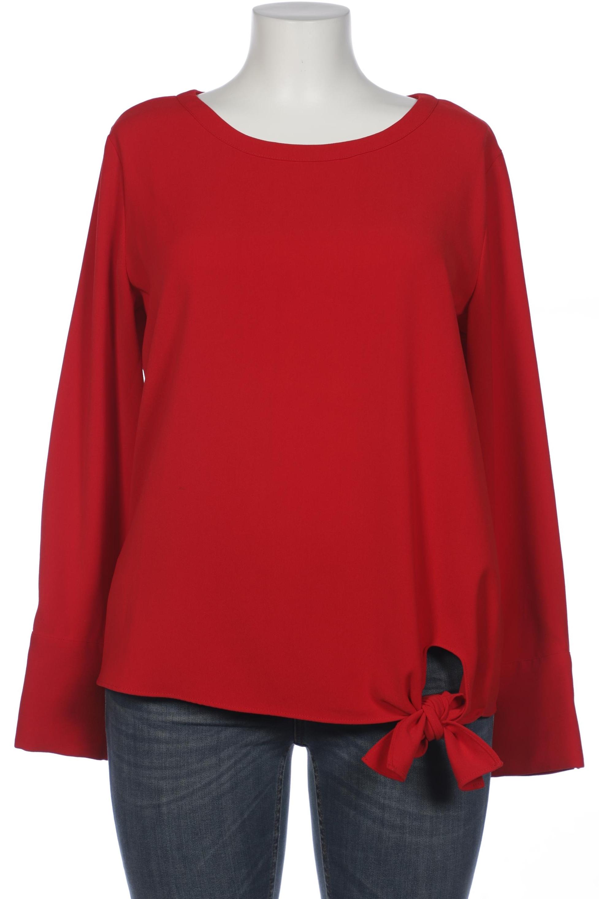 

Opus Damen Bluse, rot, Gr. 44
