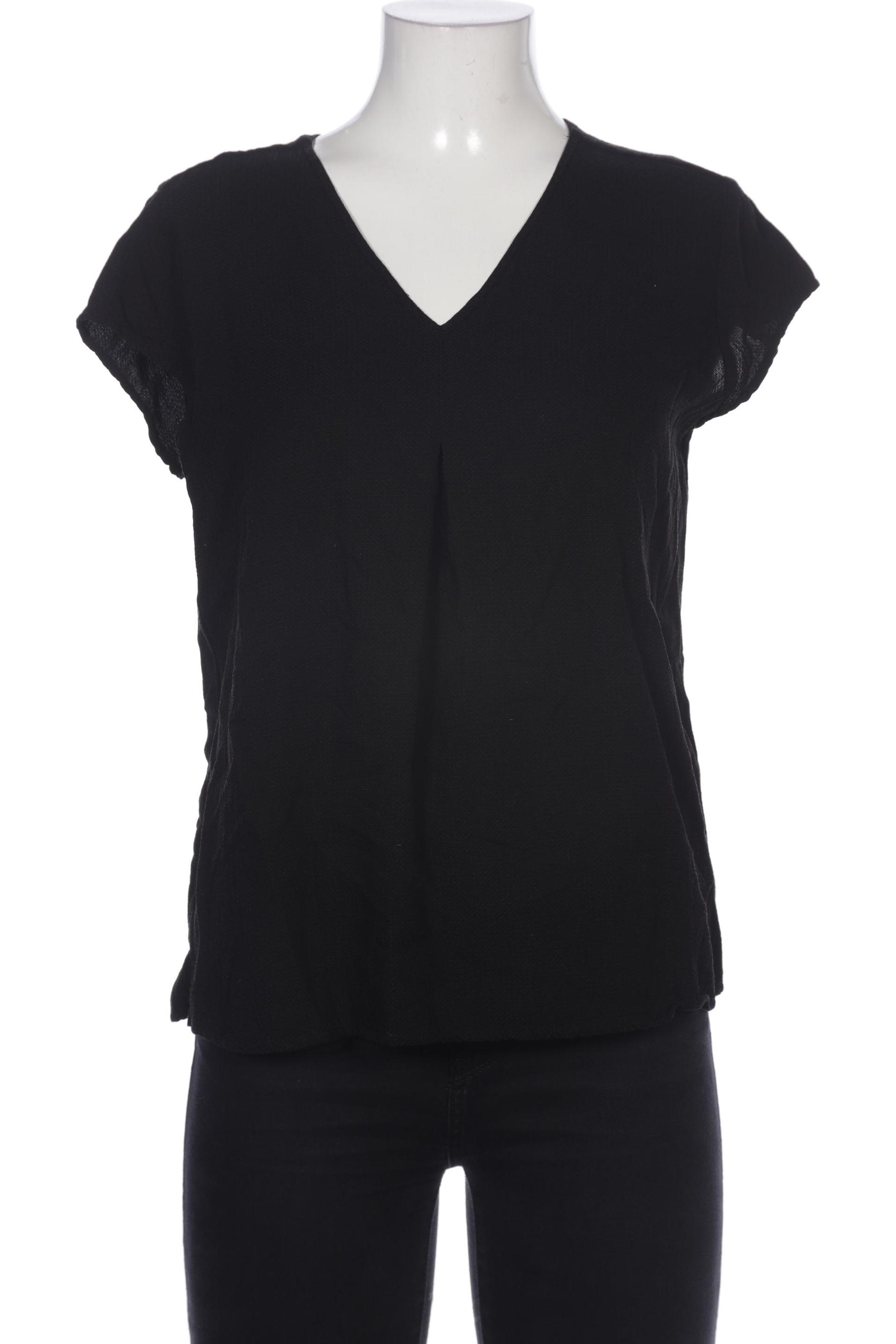 

Opus Damen Bluse, schwarz