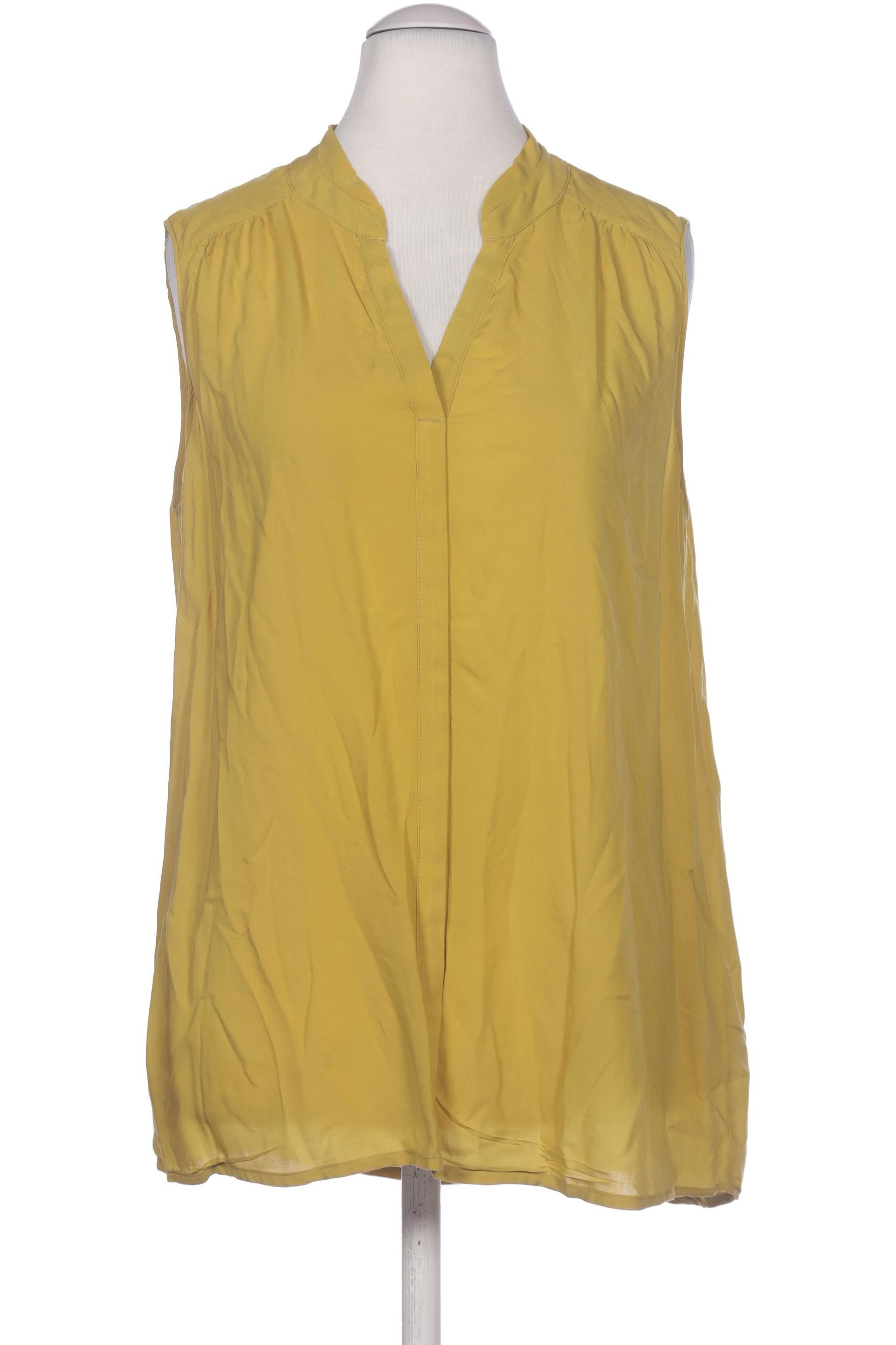 

Opus Damen Bluse, gelb, Gr. 38