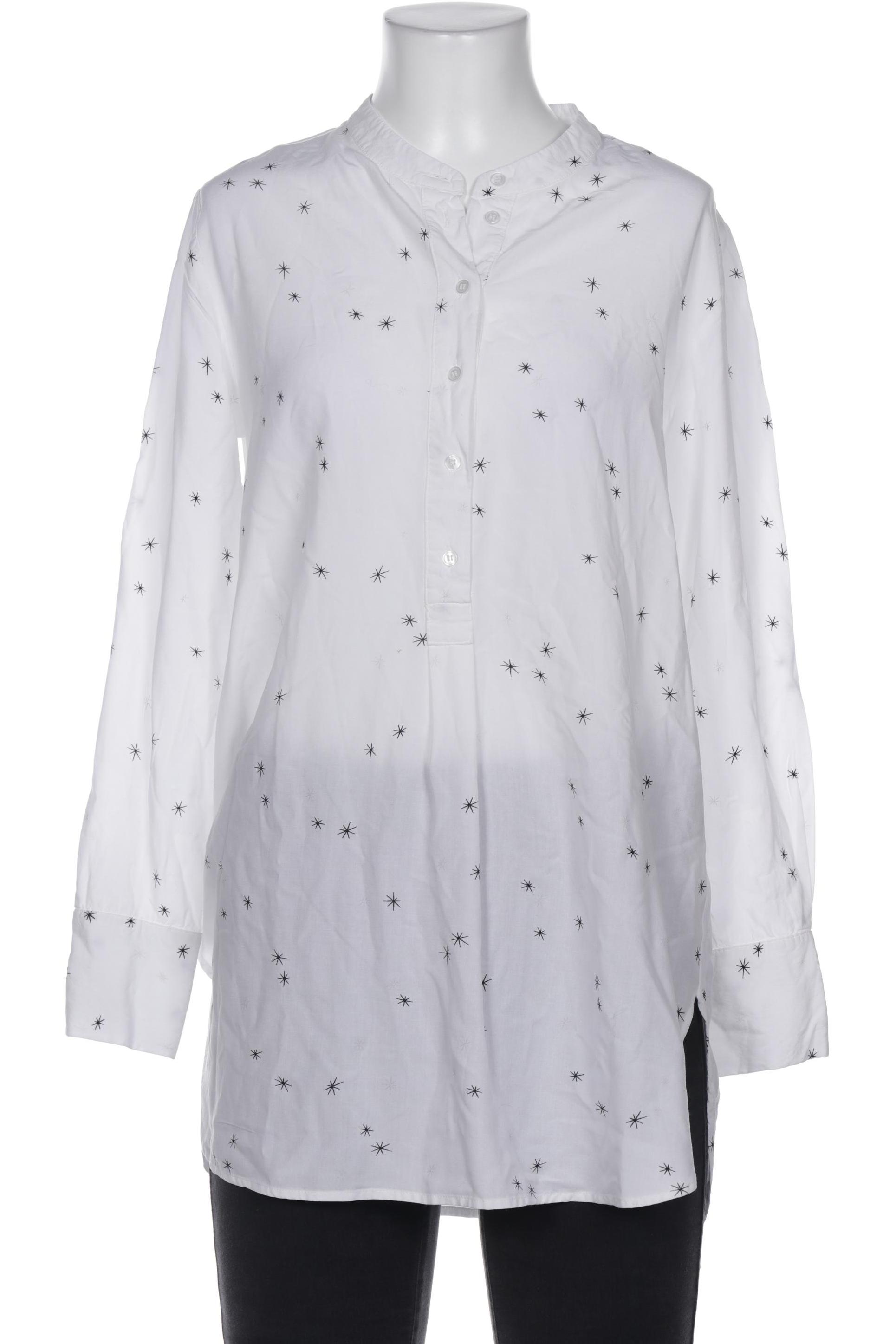 

Opus Damen Bluse, weiß, Gr. 38