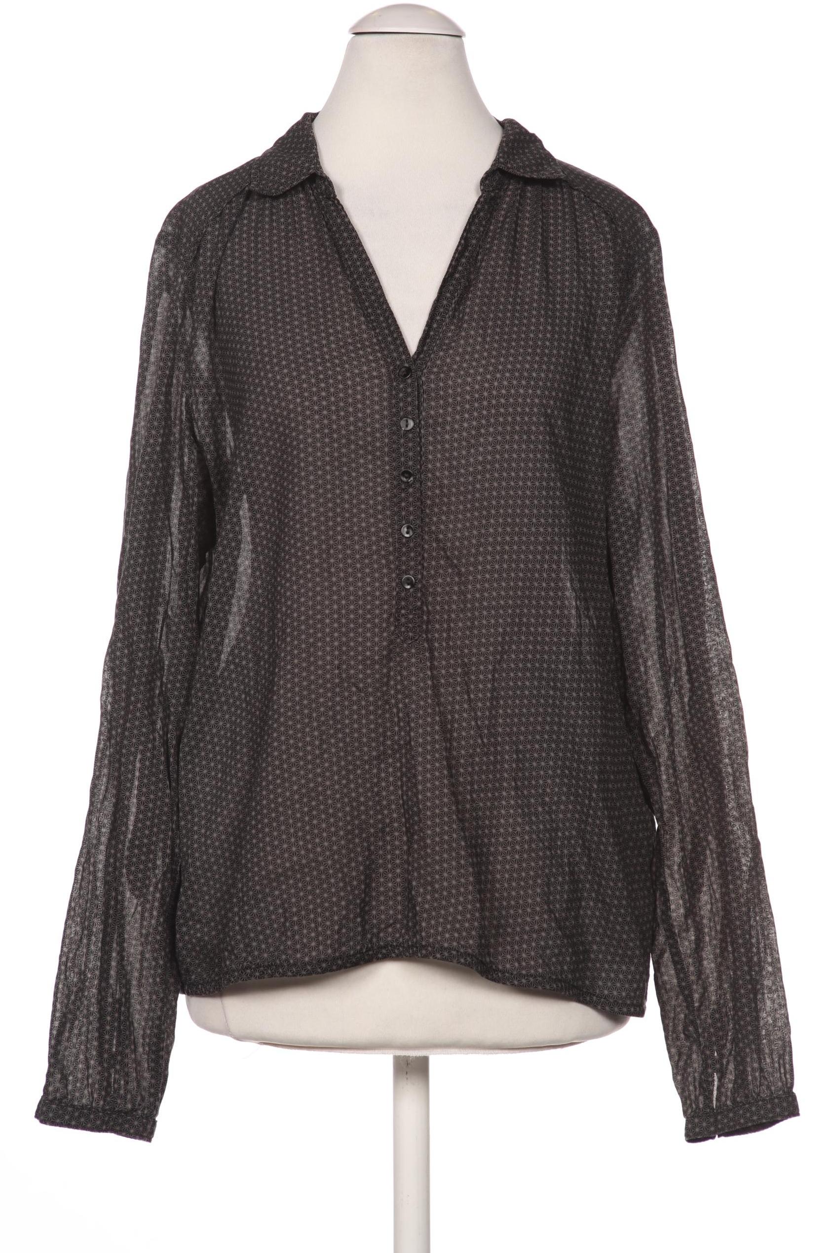 

Opus Damen Bluse, grau, Gr. 36