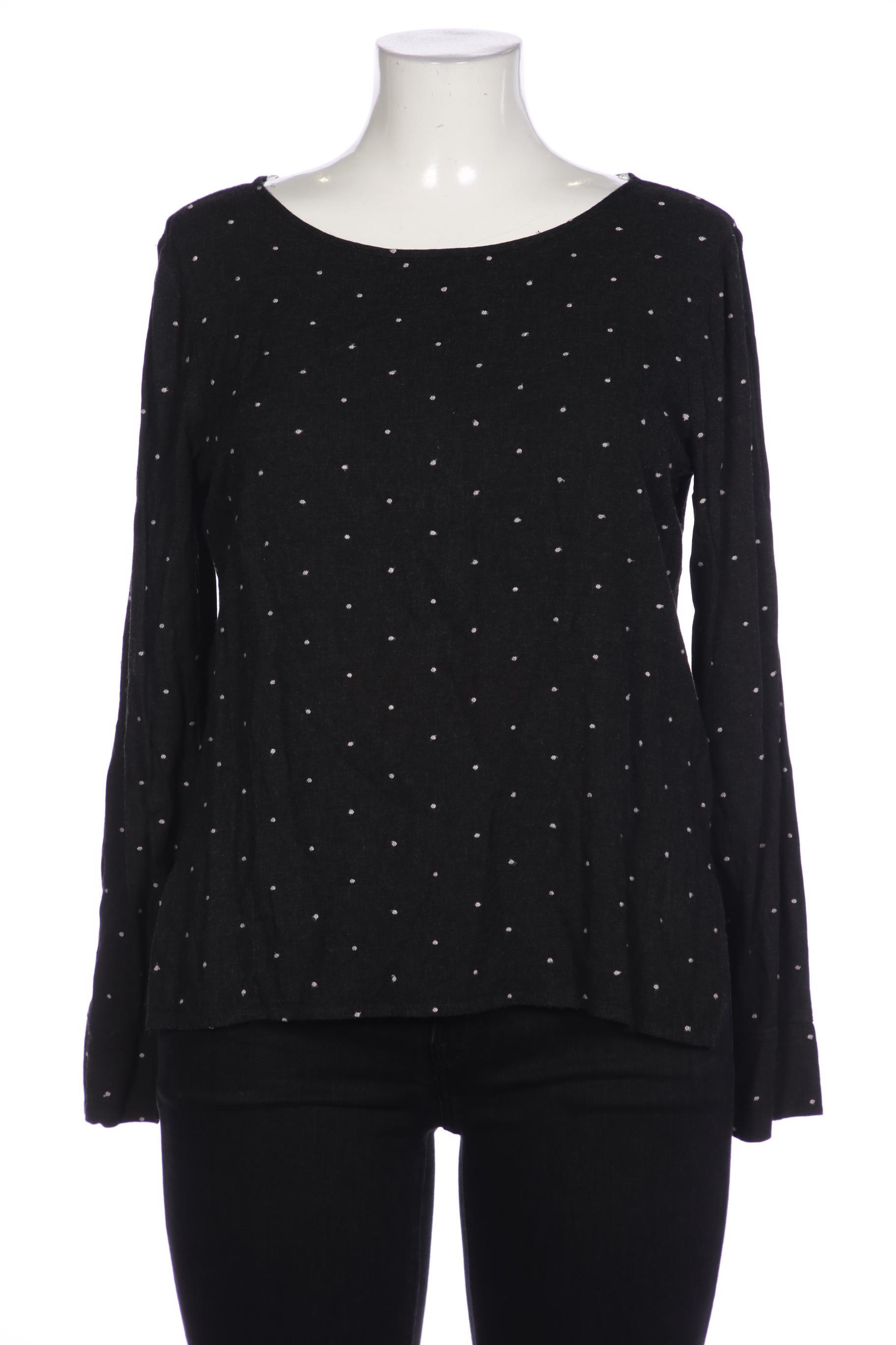 

Opus Damen Bluse, schwarz