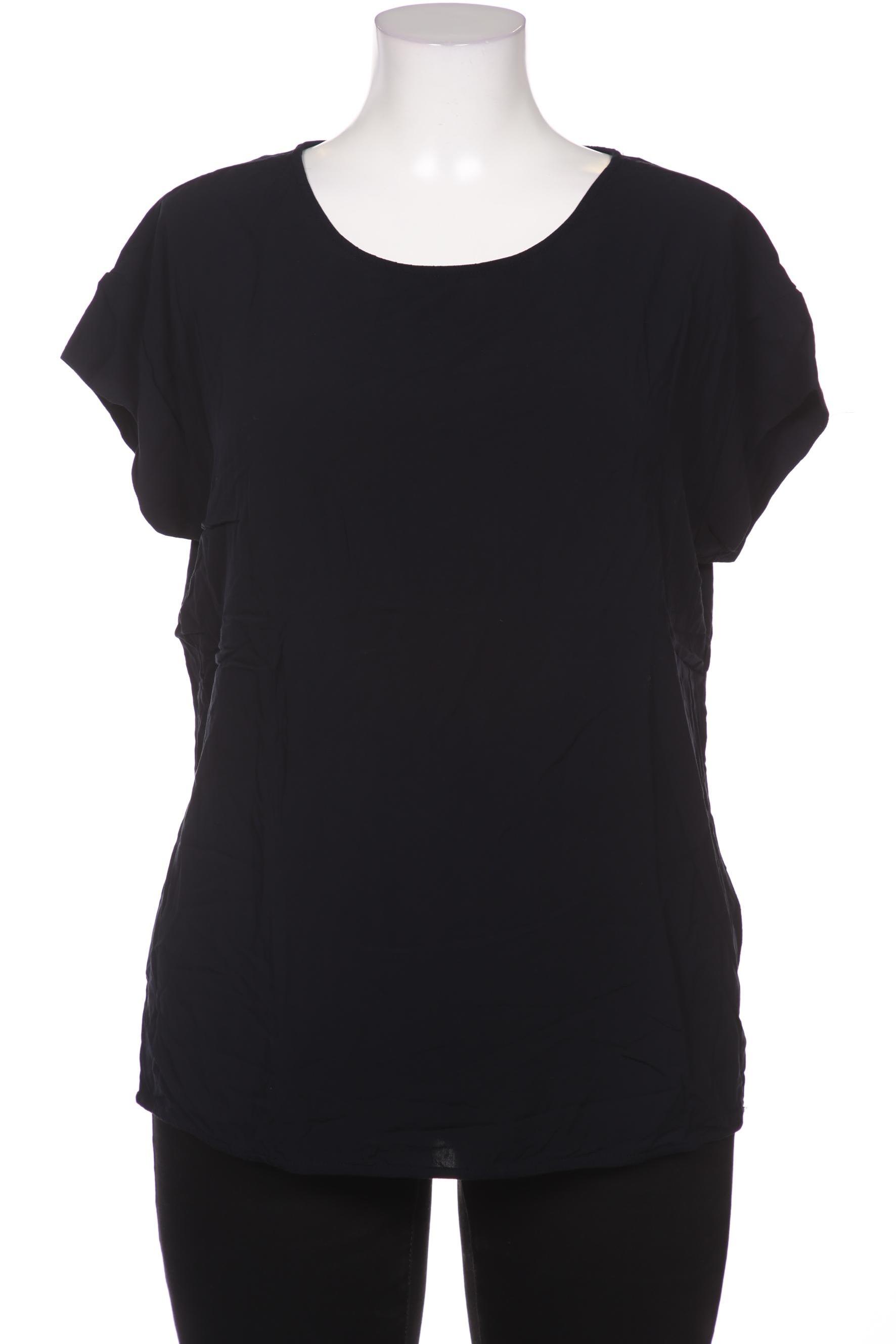 

Opus Damen Bluse, marineblau, Gr. 44
