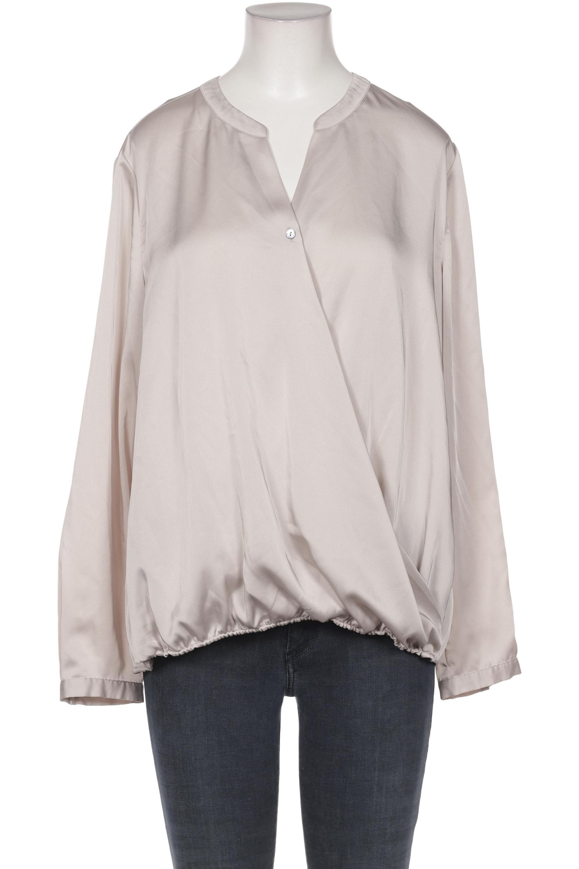 

Opus Damen Bluse, beige, Gr. 40