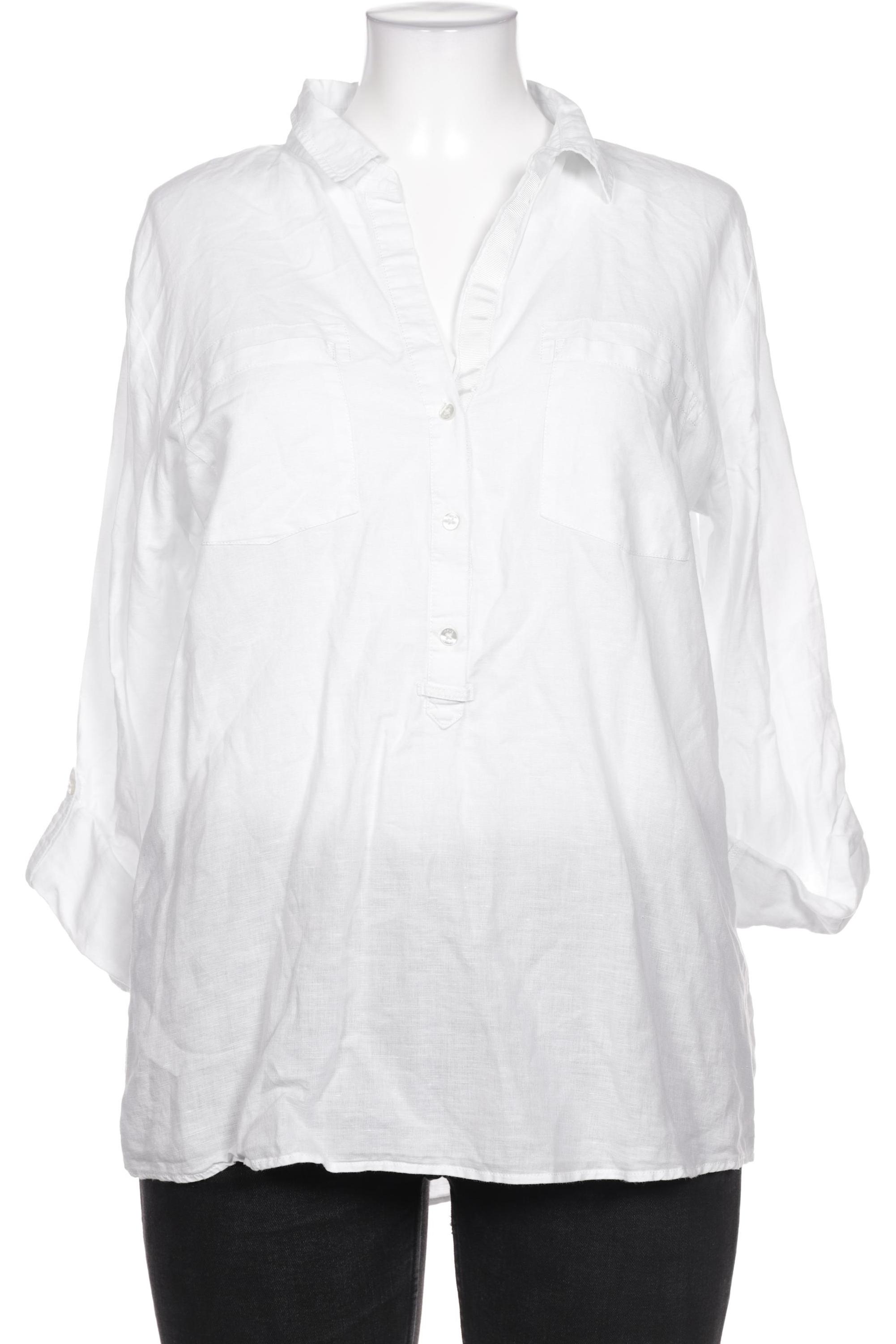 

Opus Damen Bluse, weiß