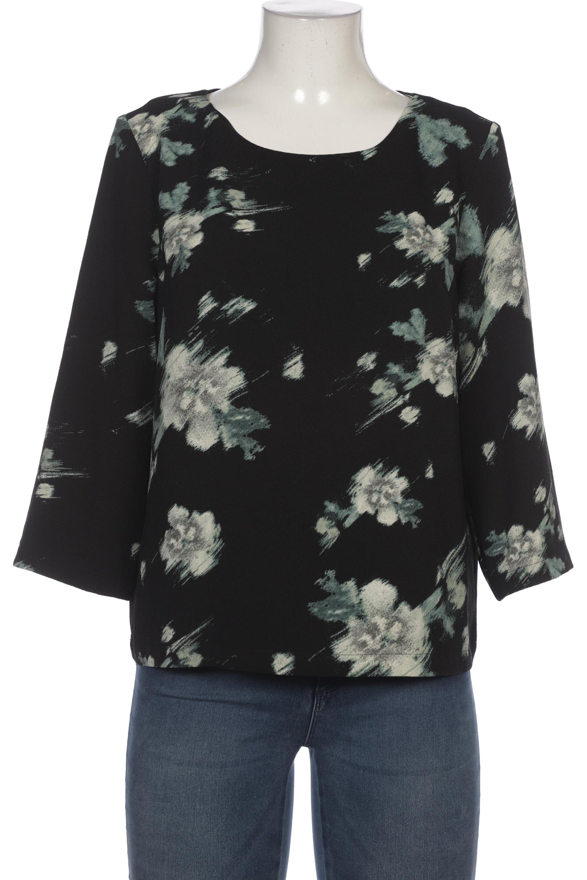 

Opus Damen Bluse, schwarz