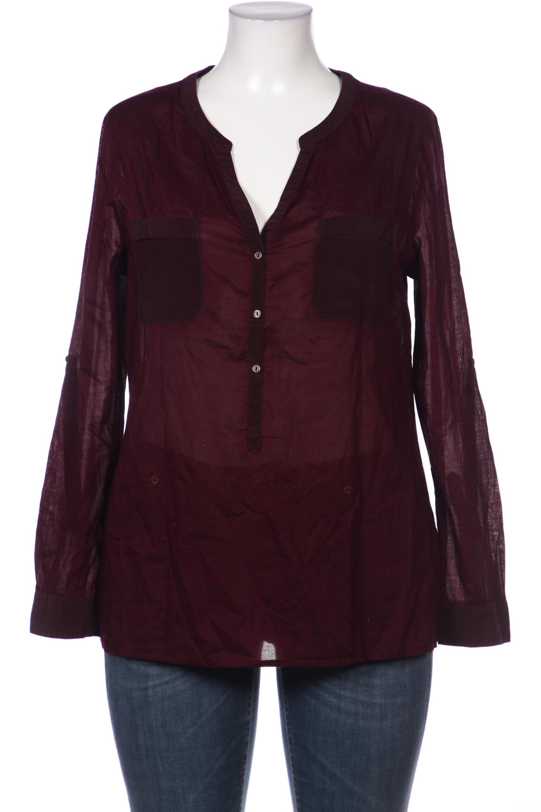

Opus Damen Bluse, bordeaux