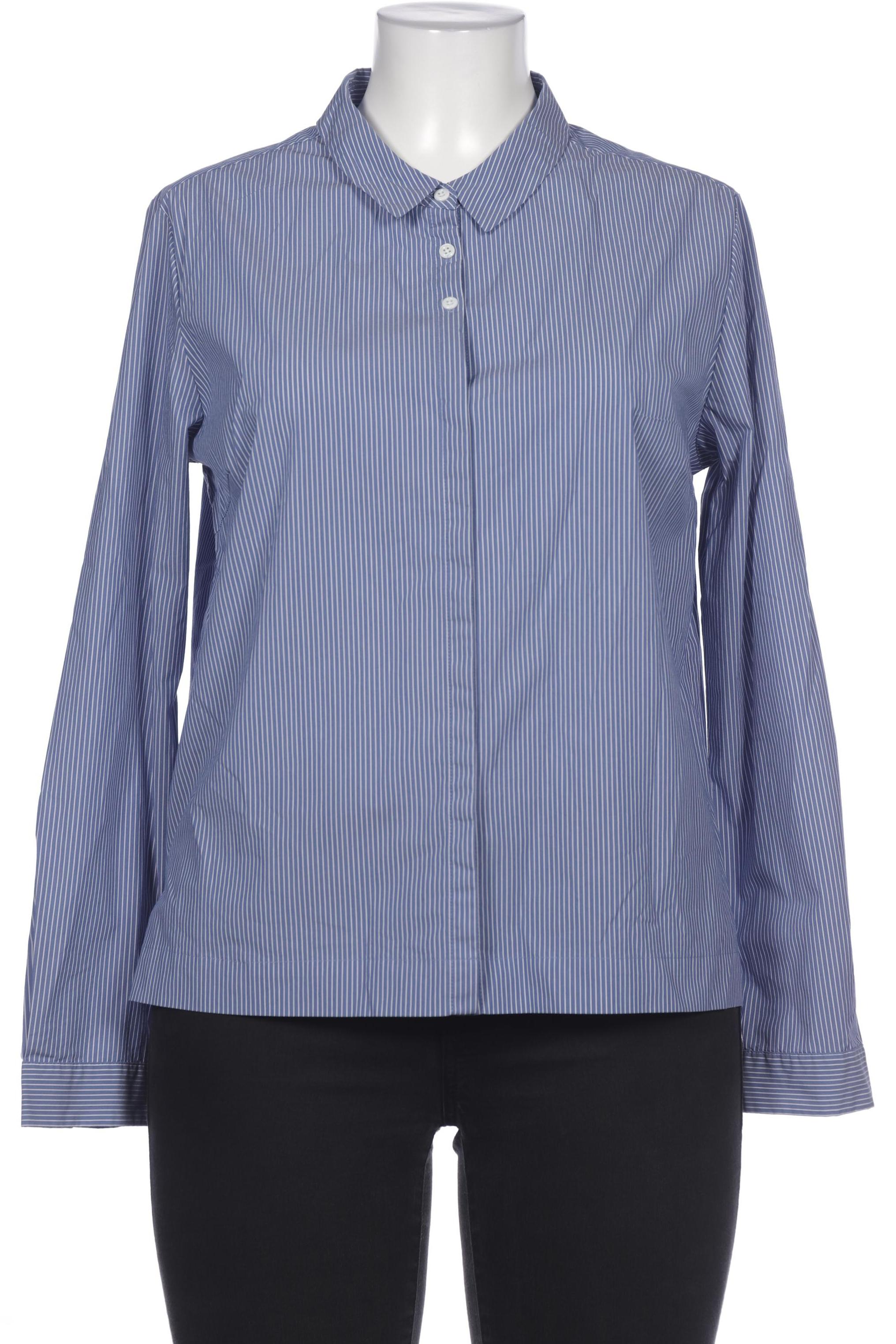 

Opus Damen Bluse, blau