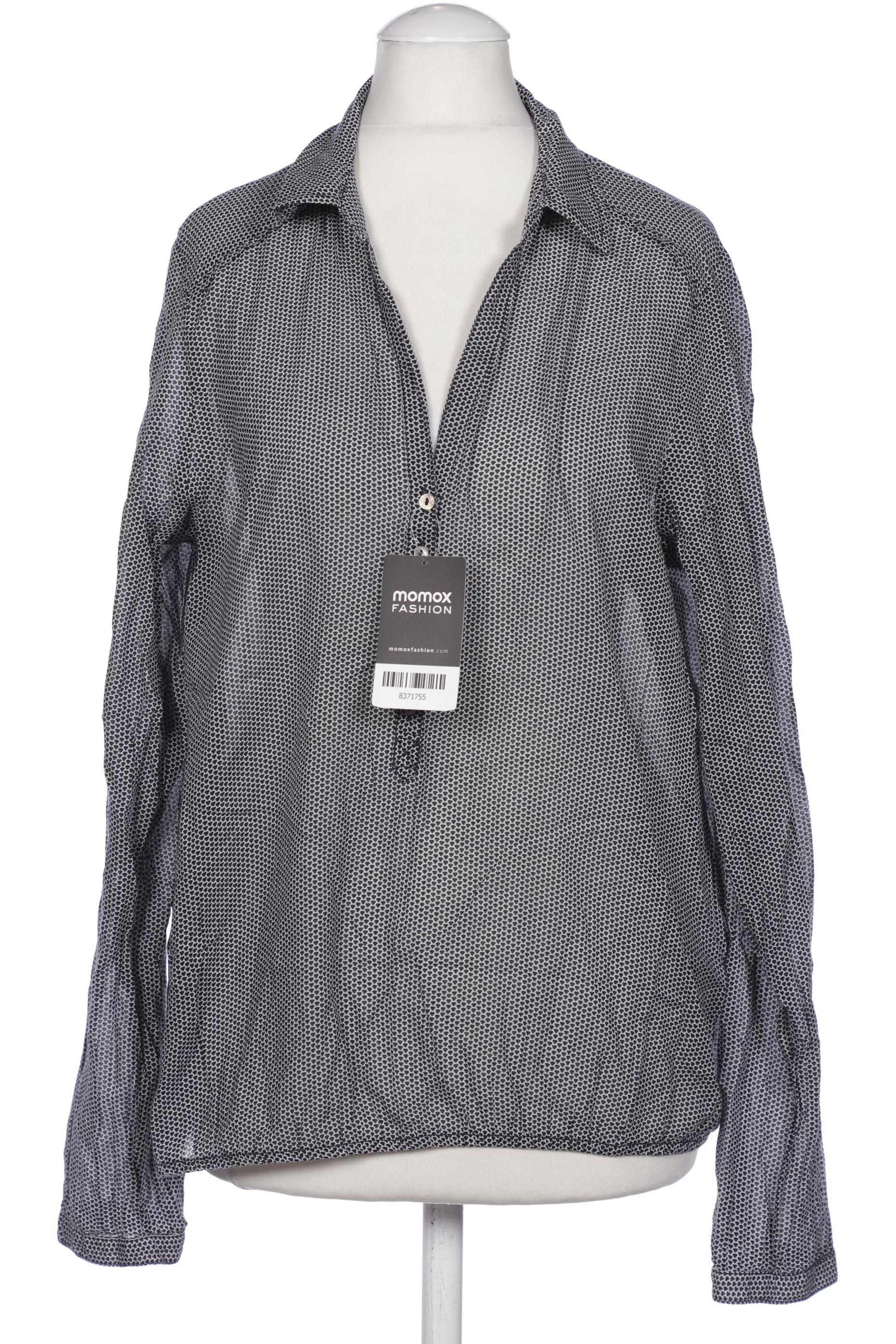 

Opus Damen Bluse, grau, Gr. 36