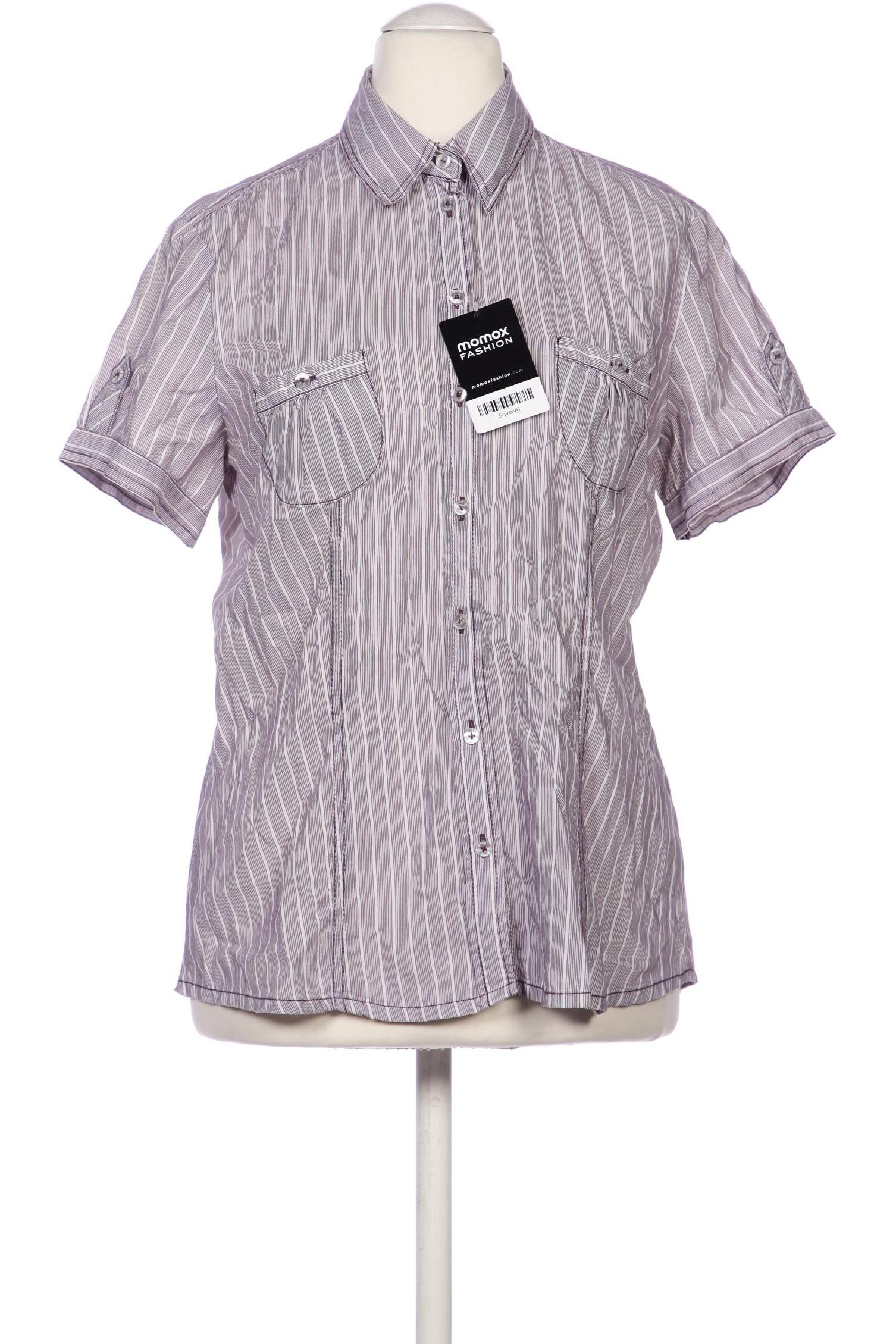 

Opus Damen Bluse, bordeaux, Gr. 38
