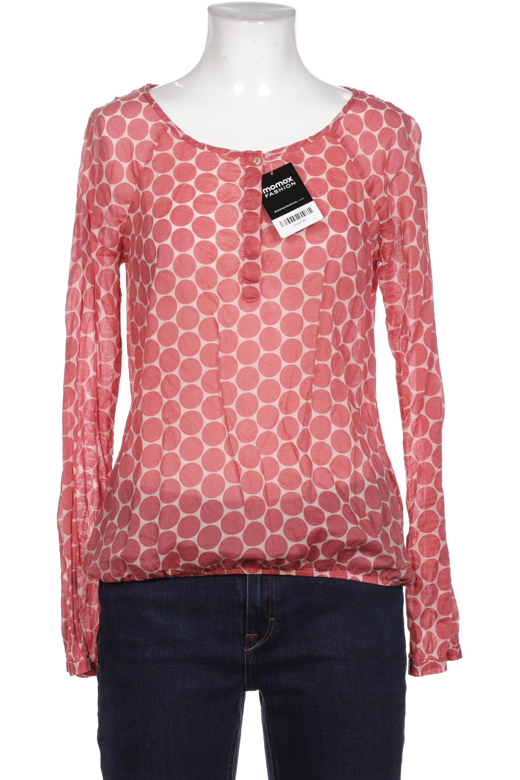 

Opus Damen Bluse, rot, Gr. 36