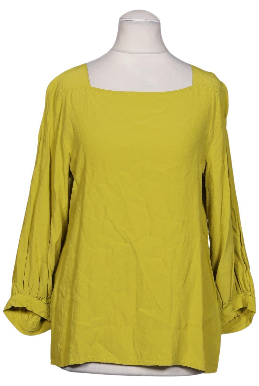 

Opus Damen Bluse, gelb, Gr. 36