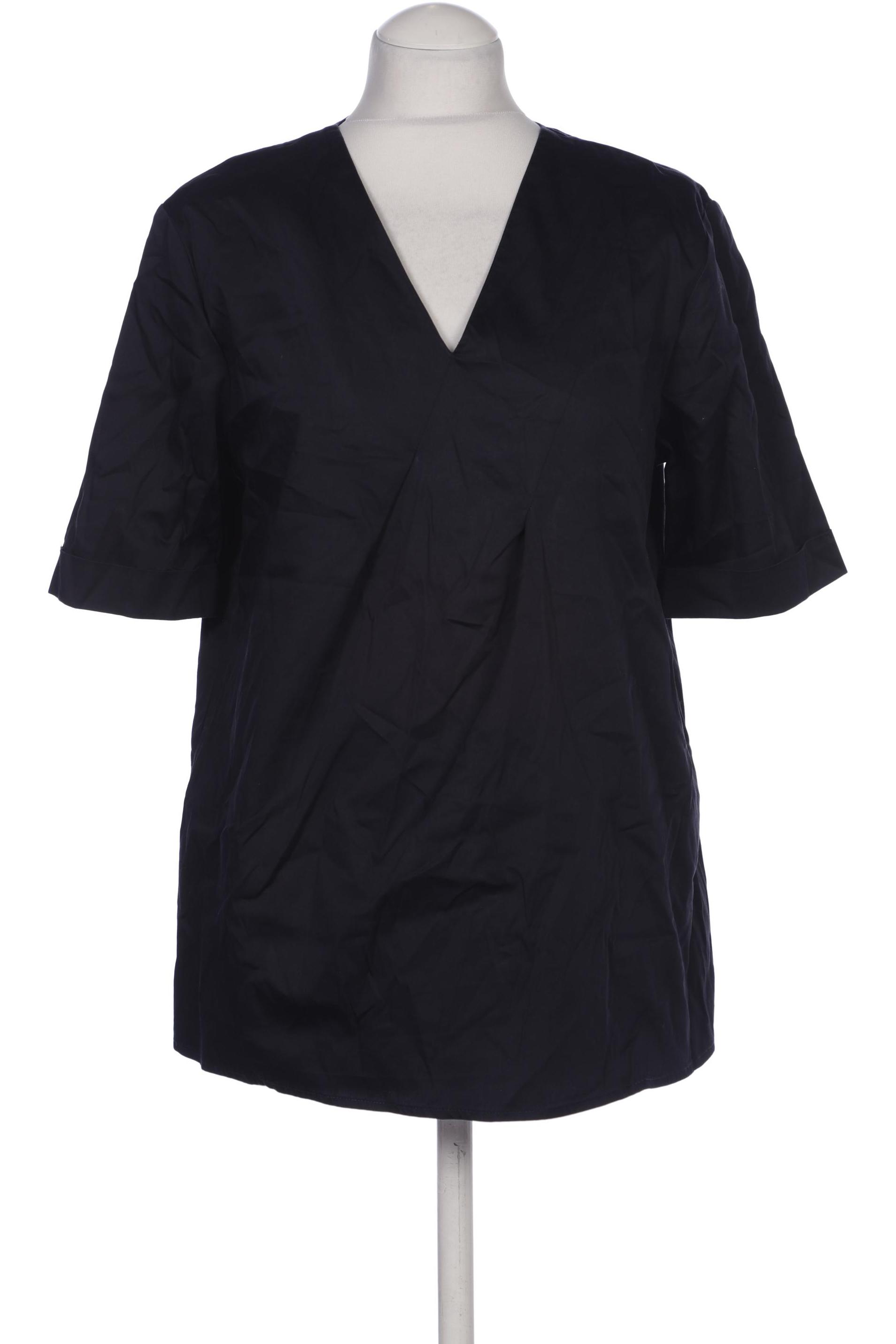 

Opus Damen Bluse, marineblau, Gr. 40