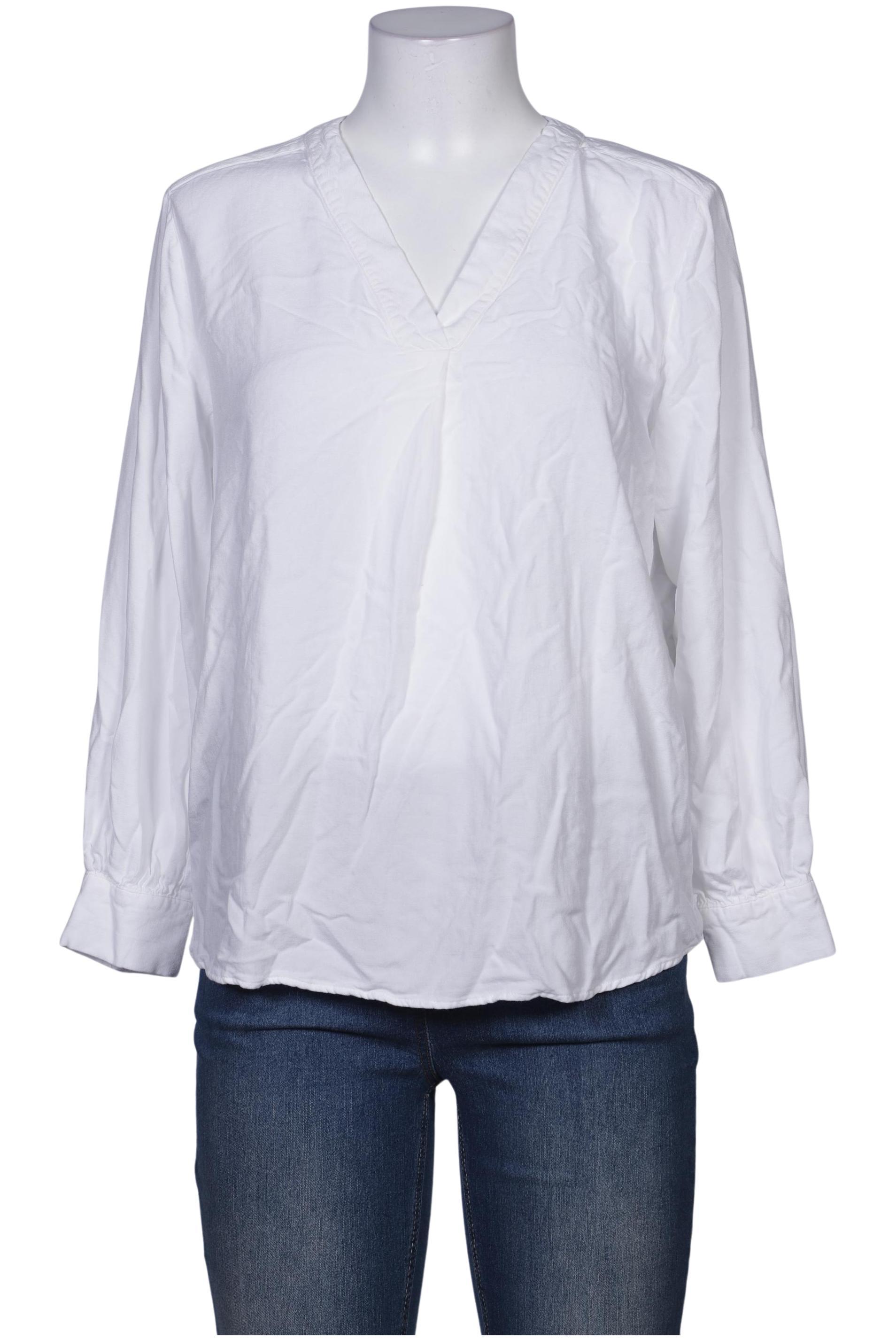 

Opus Damen Bluse, weiß, Gr. 40