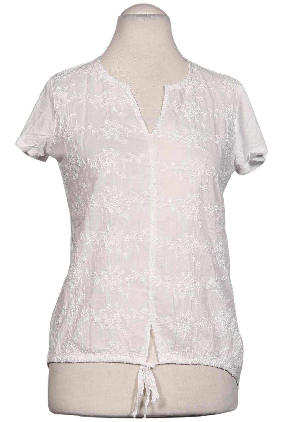 

Opus Damen Bluse, weiß, Gr. 36