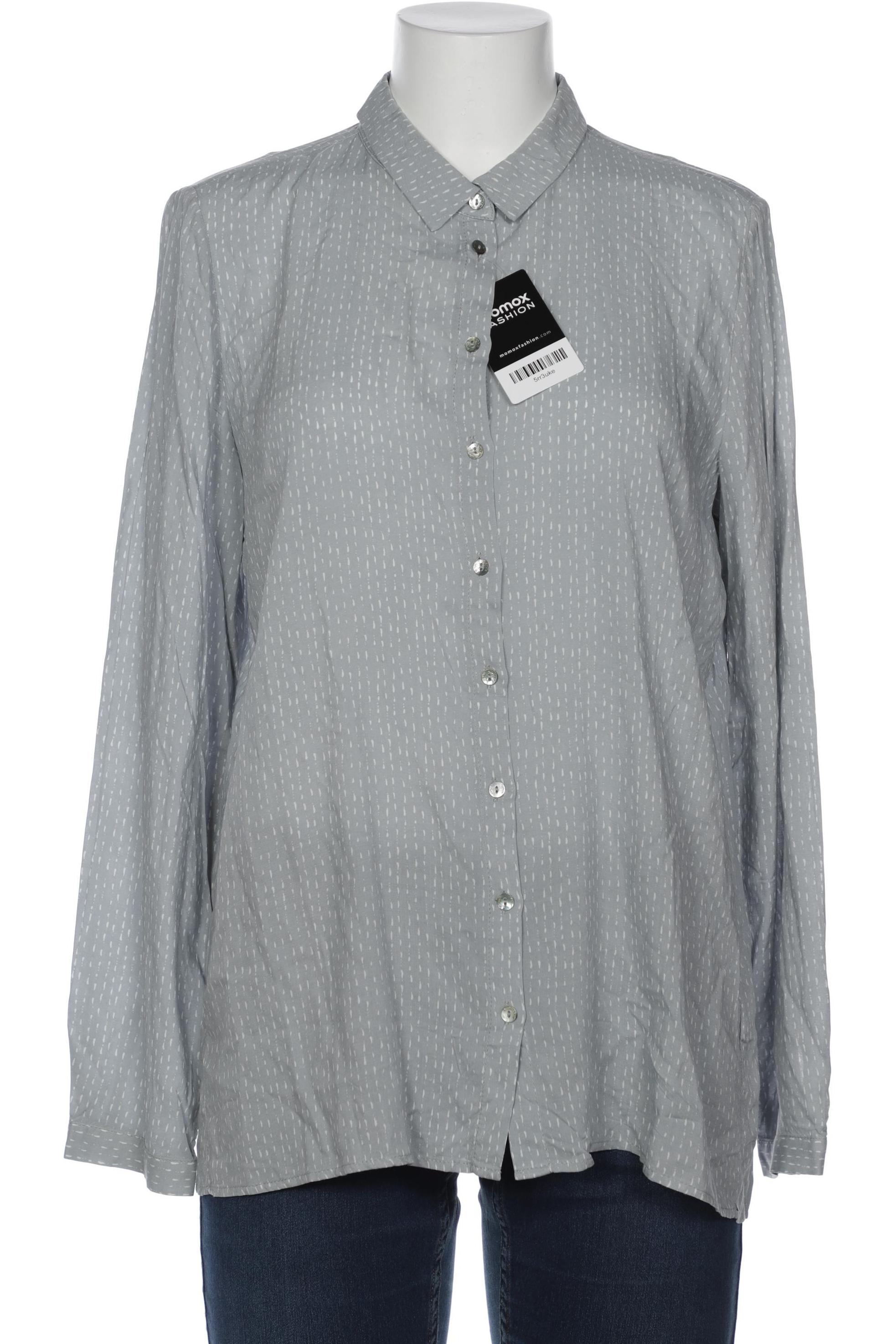 

Opus Damen Bluse, hellblau, Gr. 40