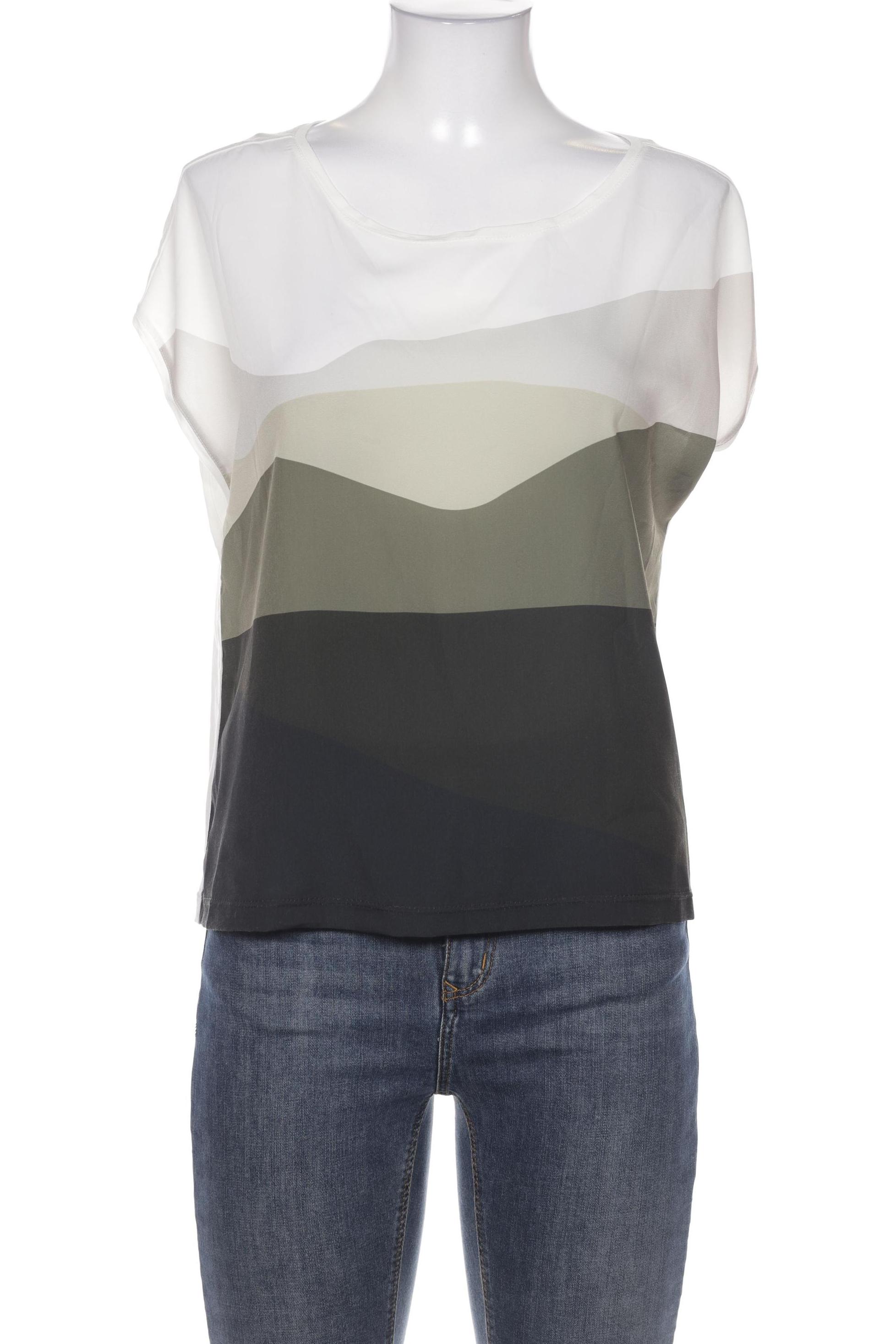

Opus Damen Bluse, grün, Gr. 38