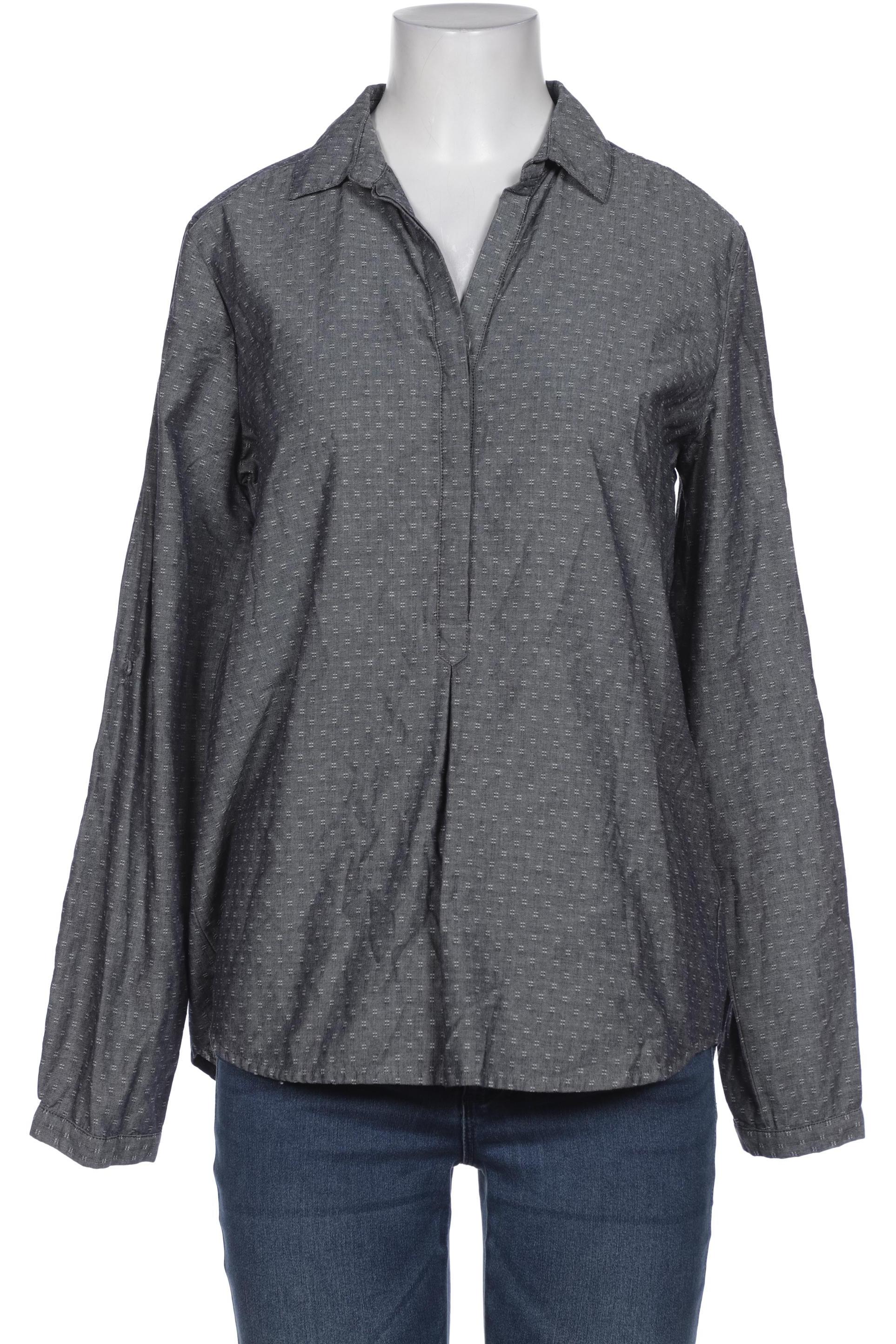 

Opus Damen Bluse, grau, Gr. 36
