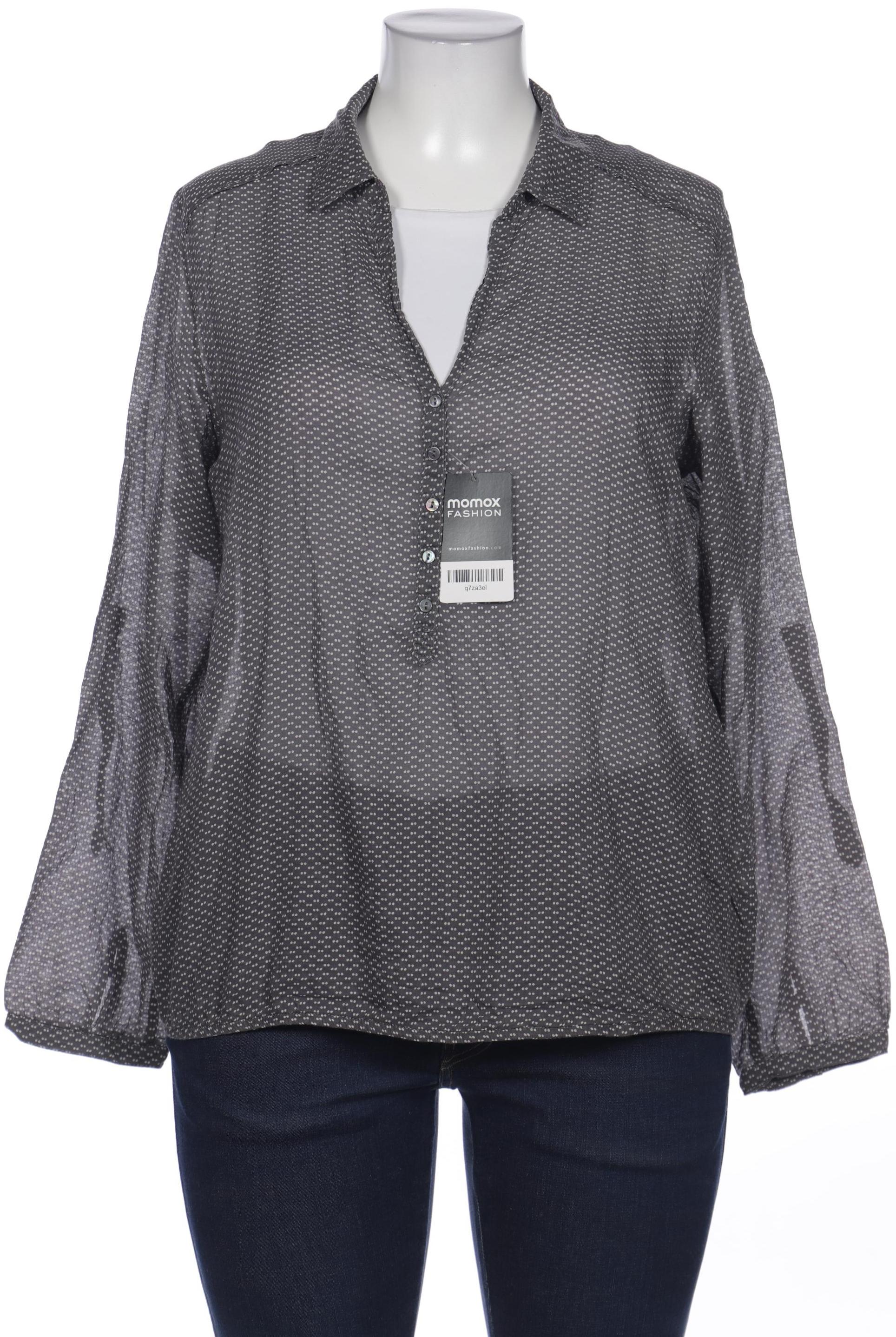 

Opus Damen Bluse, grau