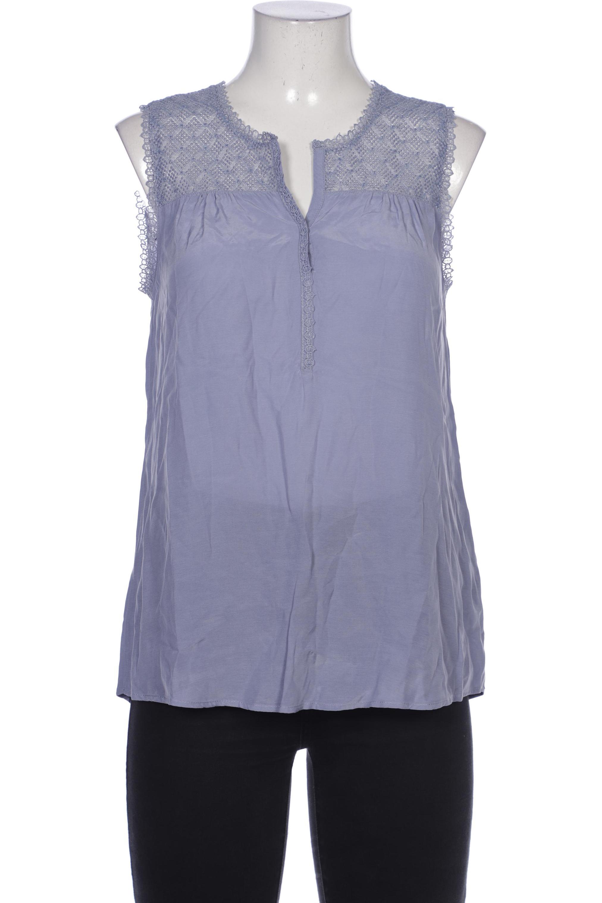 

Opus Damen Bluse, hellblau, Gr. 38