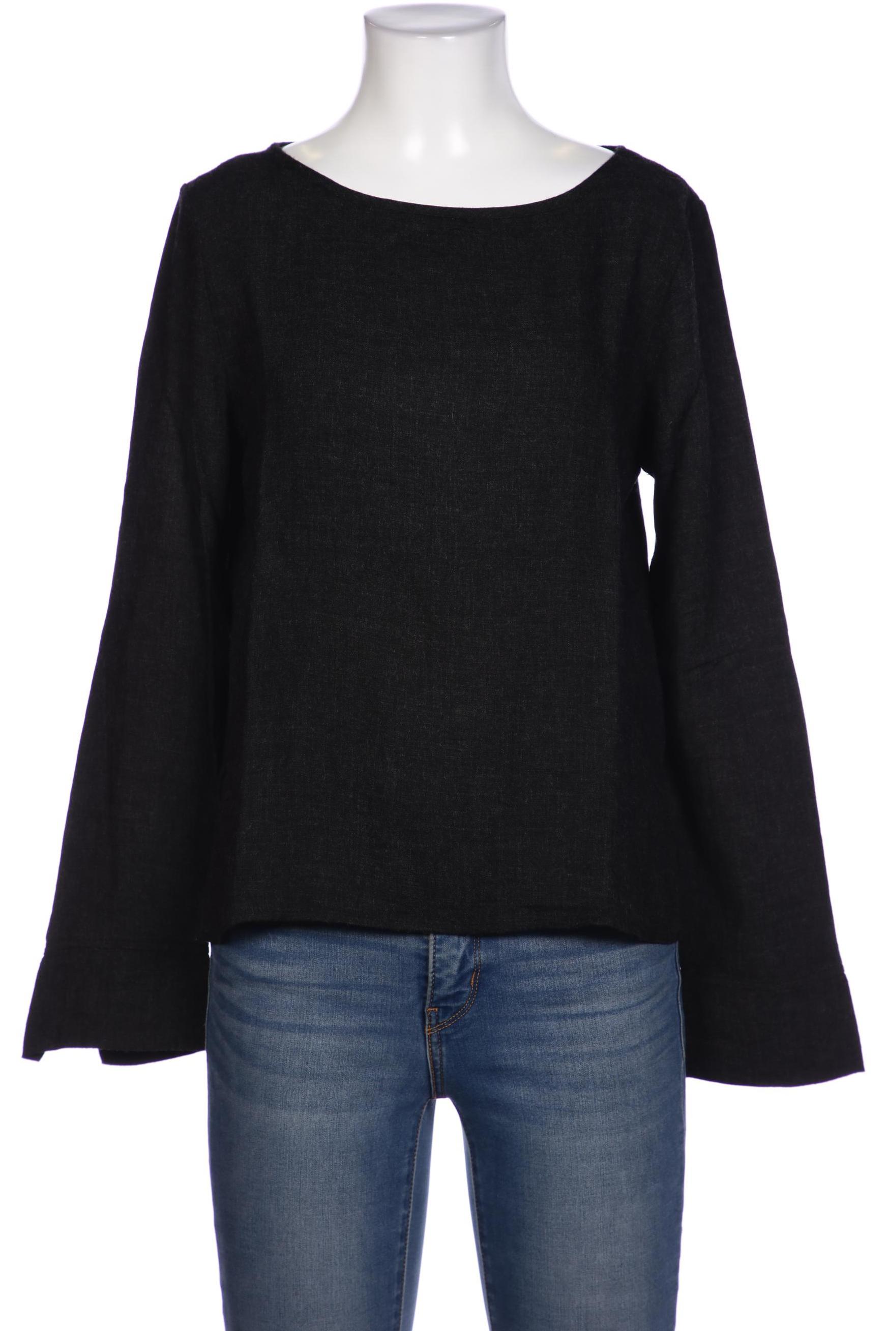 

Opus Damen Bluse, schwarz, Gr. 36