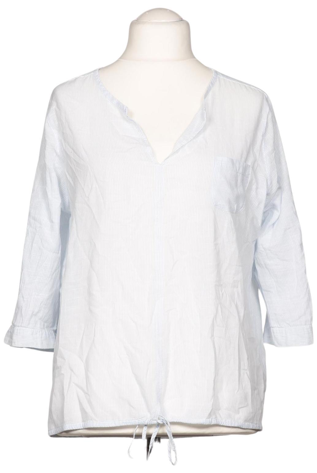 

Opus Damen Bluse, hellblau, Gr. 44