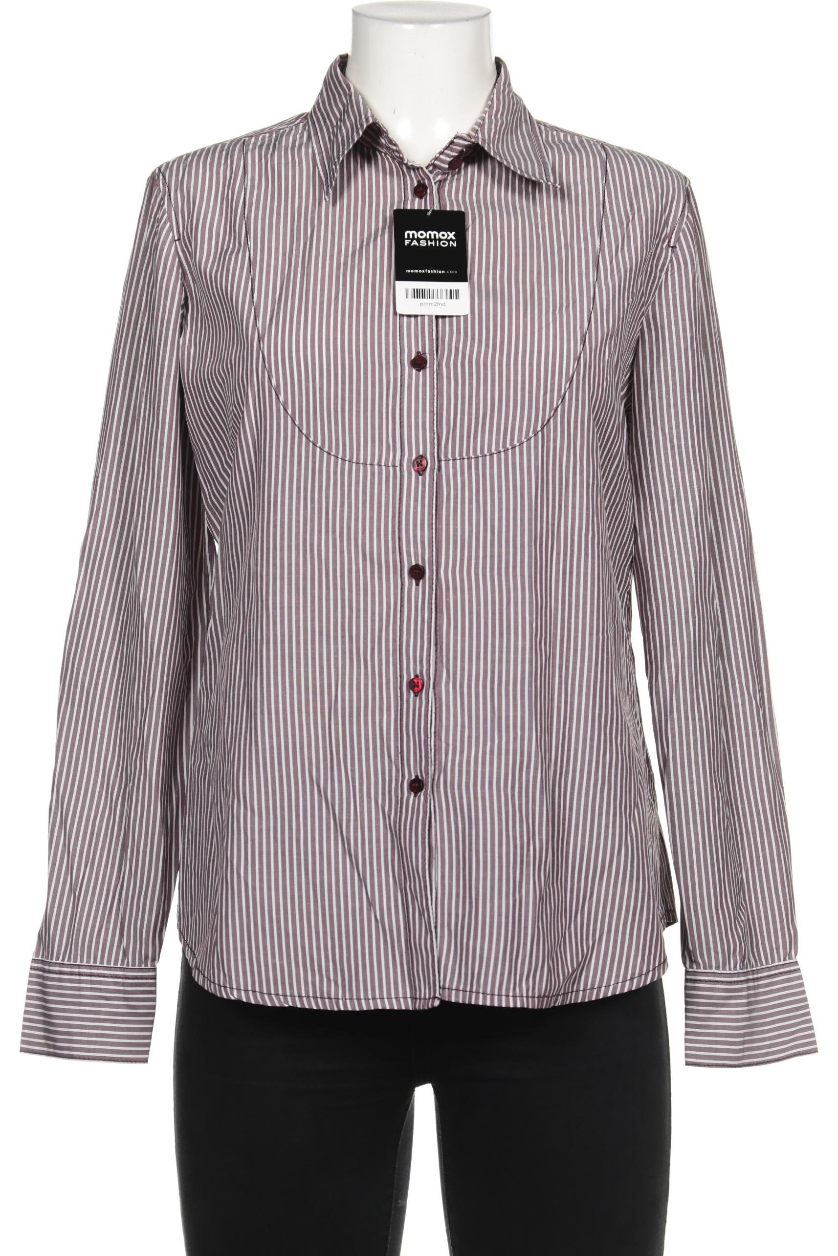 

Opus Damen Bluse, bordeaux, Gr. 40