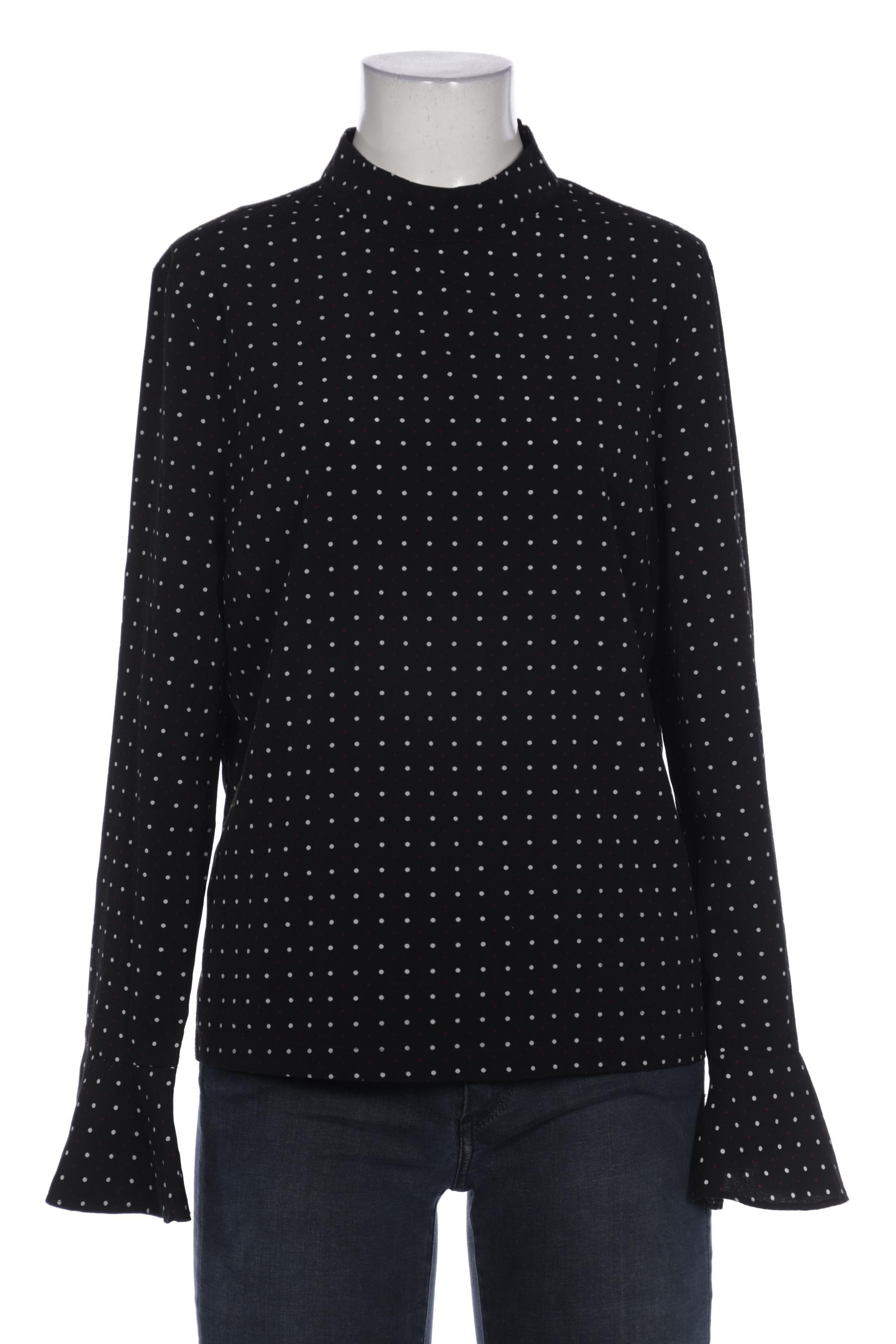 

Opus Damen Bluse, schwarz, Gr. 36